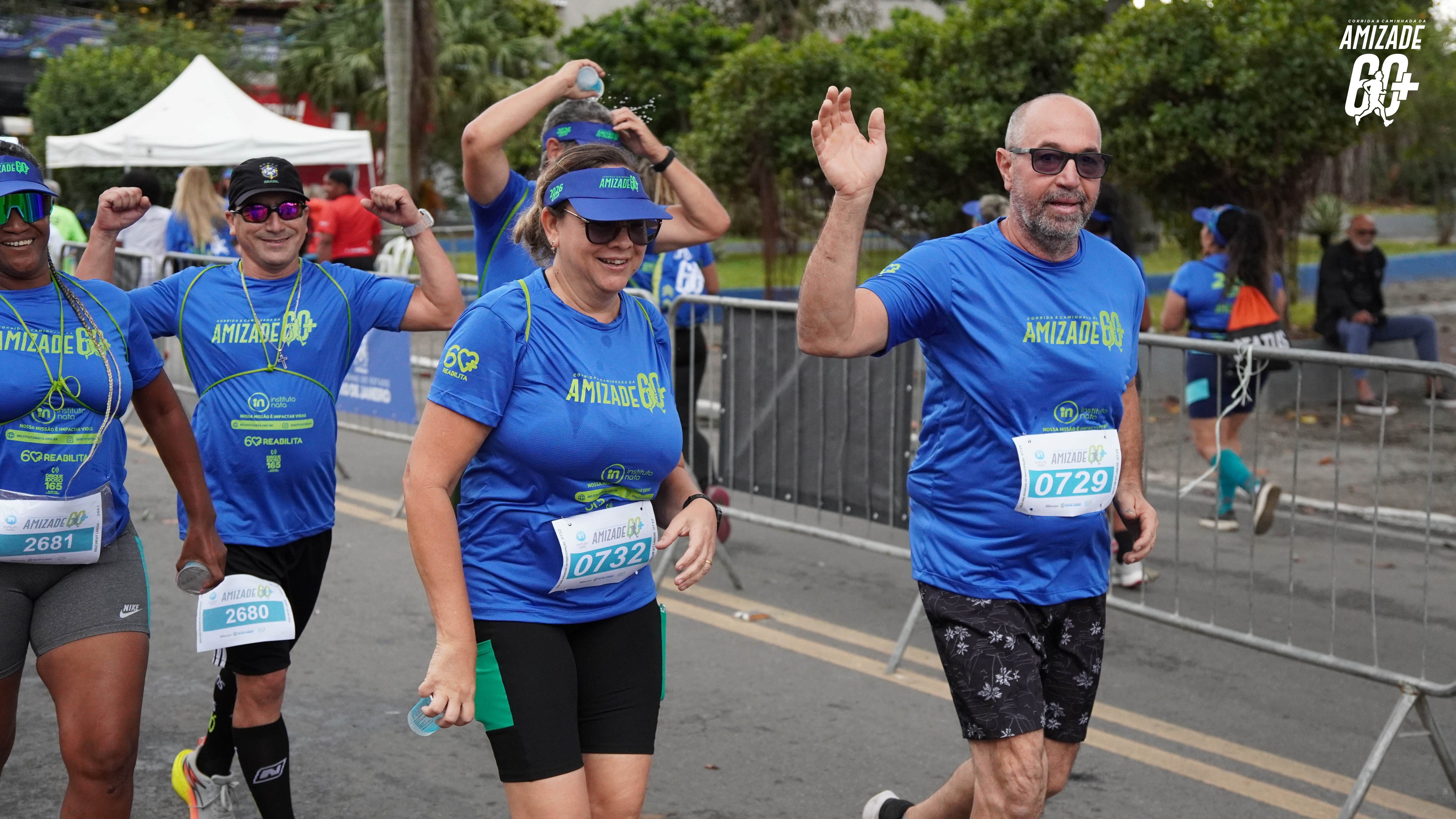 Foto do evento Corrida e Caminhada da Amizade 2026