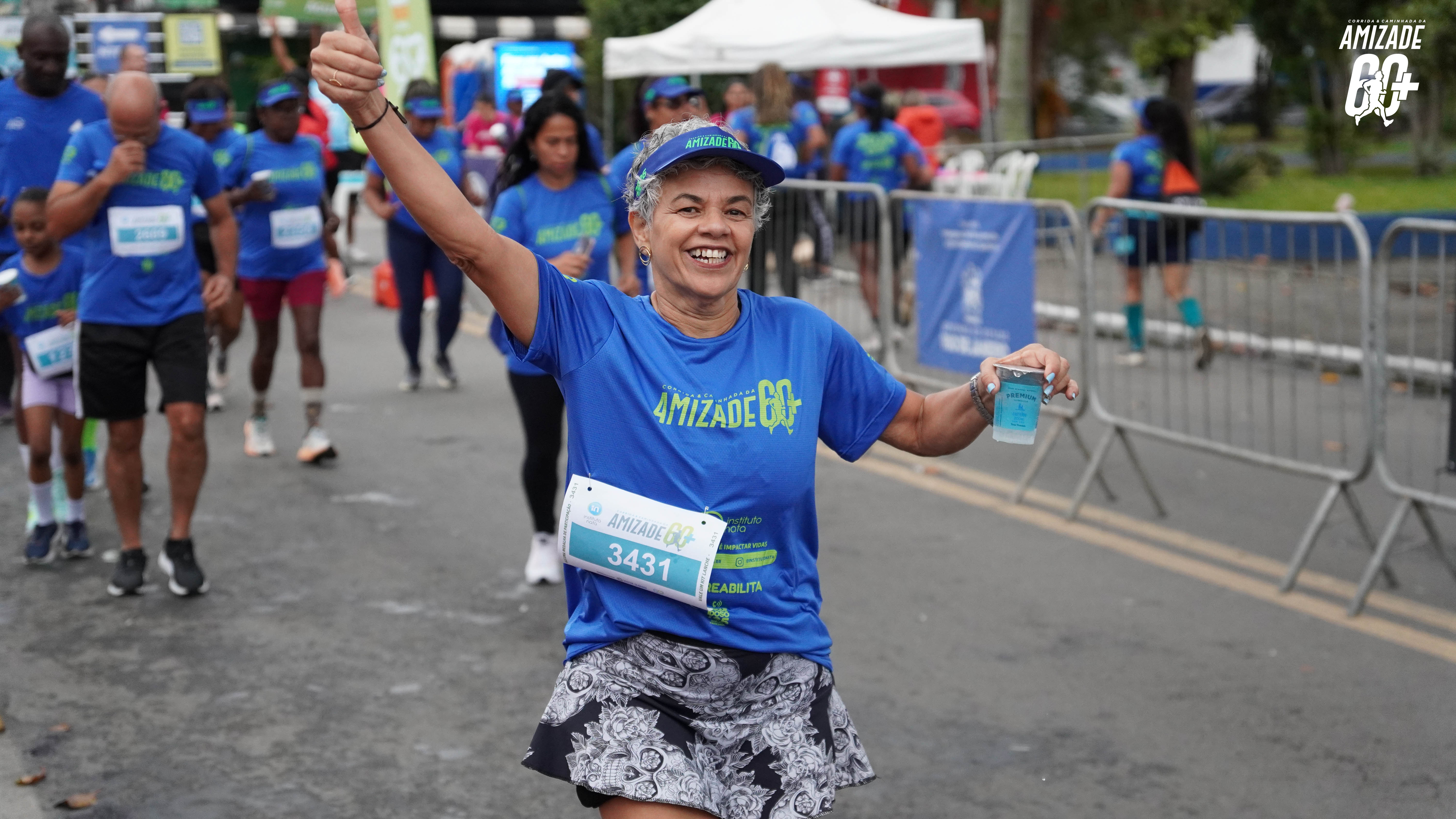 Foto do evento Corrida e Caminhada da Amizade 2026