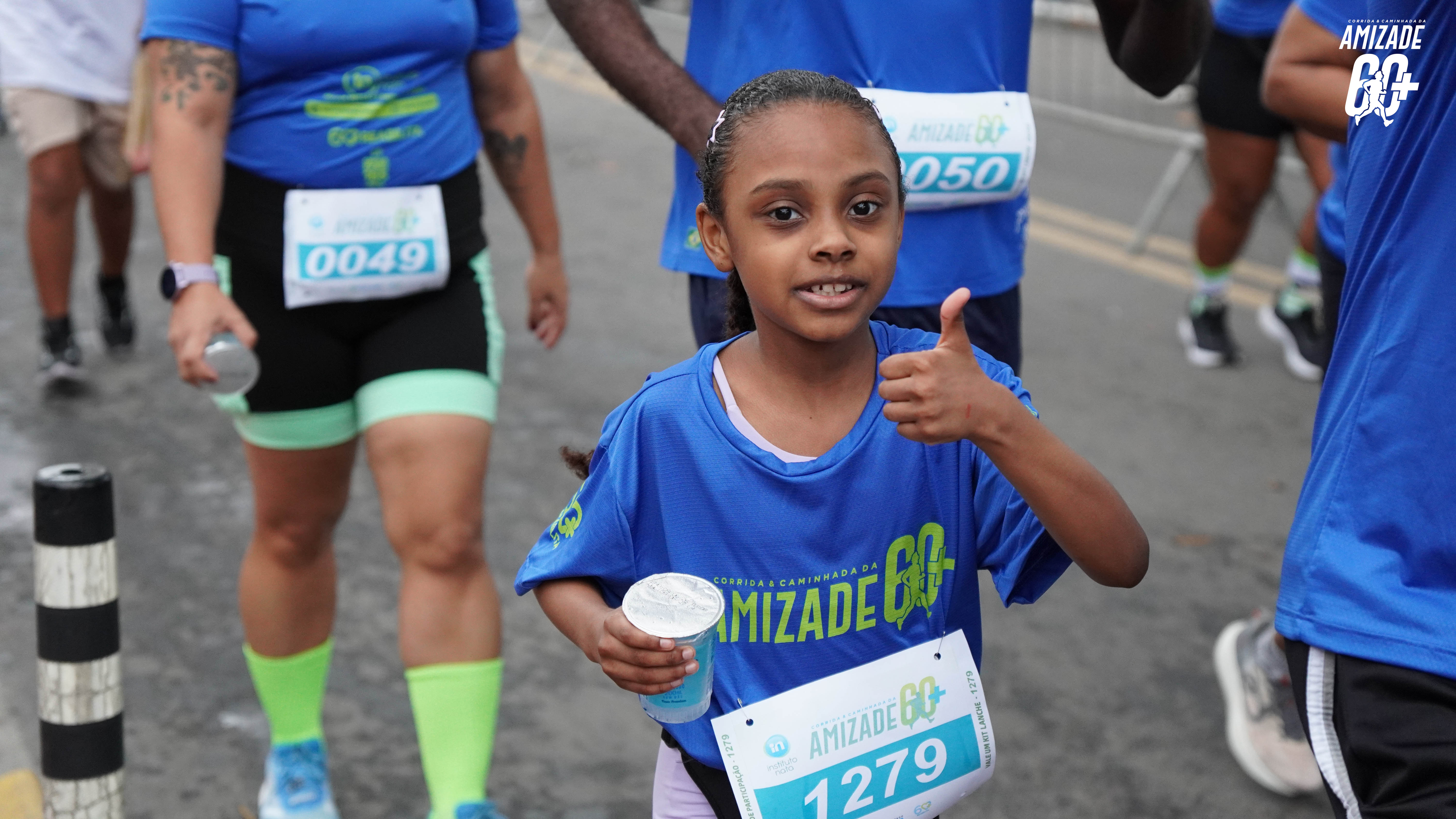 Foto do evento Corrida e Caminhada da Amizade 2026