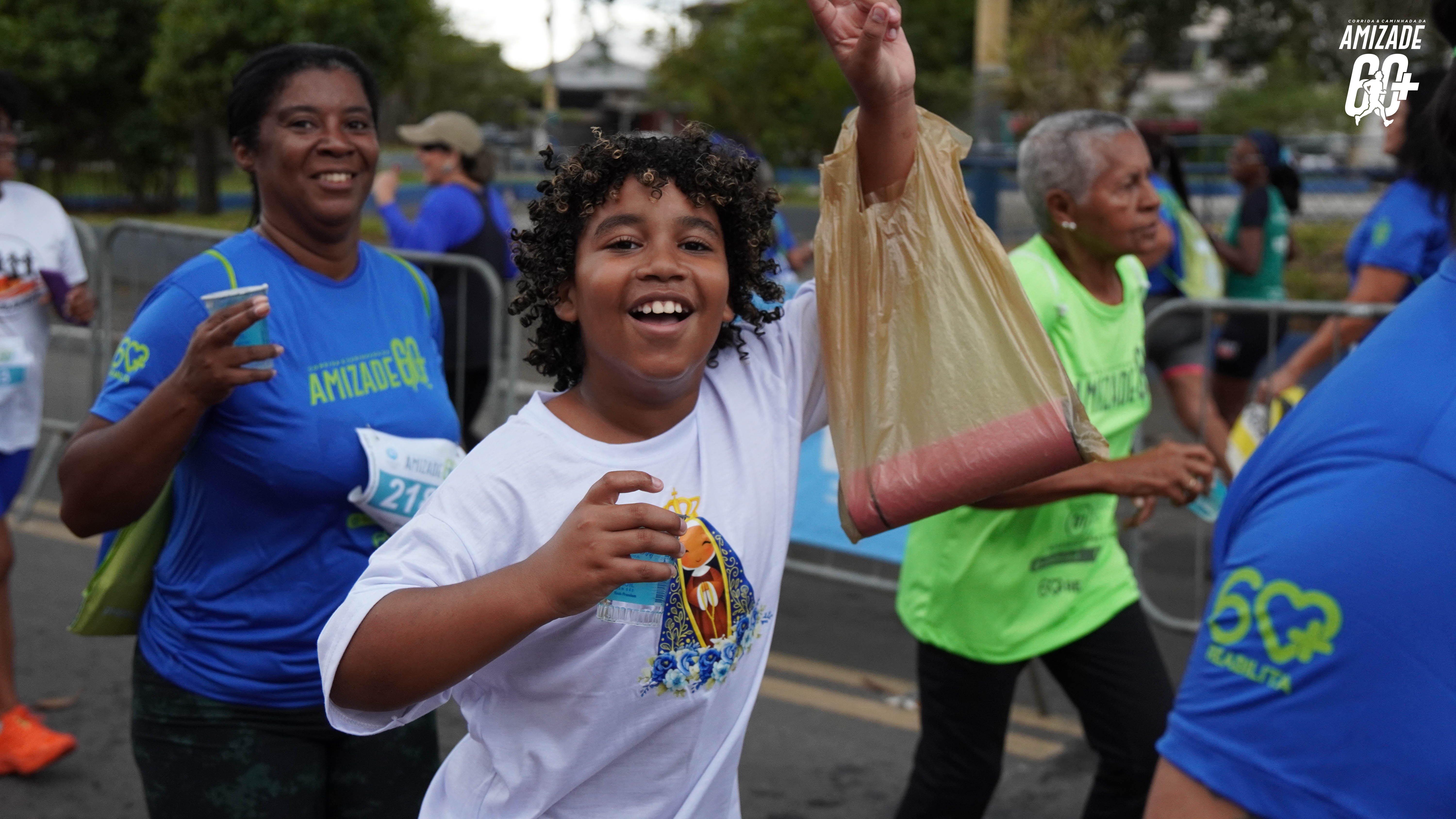 Foto do evento Corrida e Caminhada da Amizade 2026