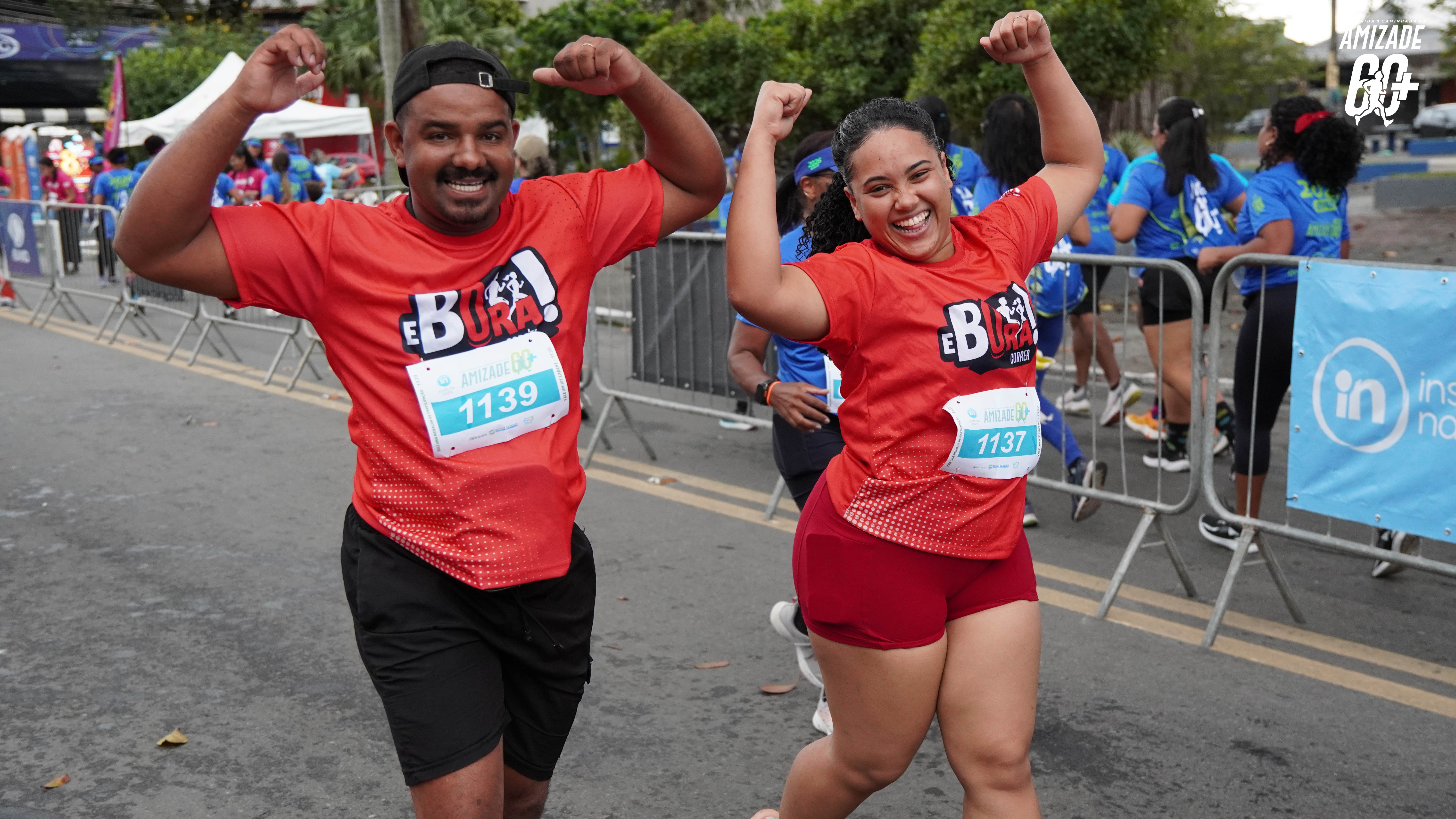 Foto do evento Corrida e Caminhada da Amizade 2026