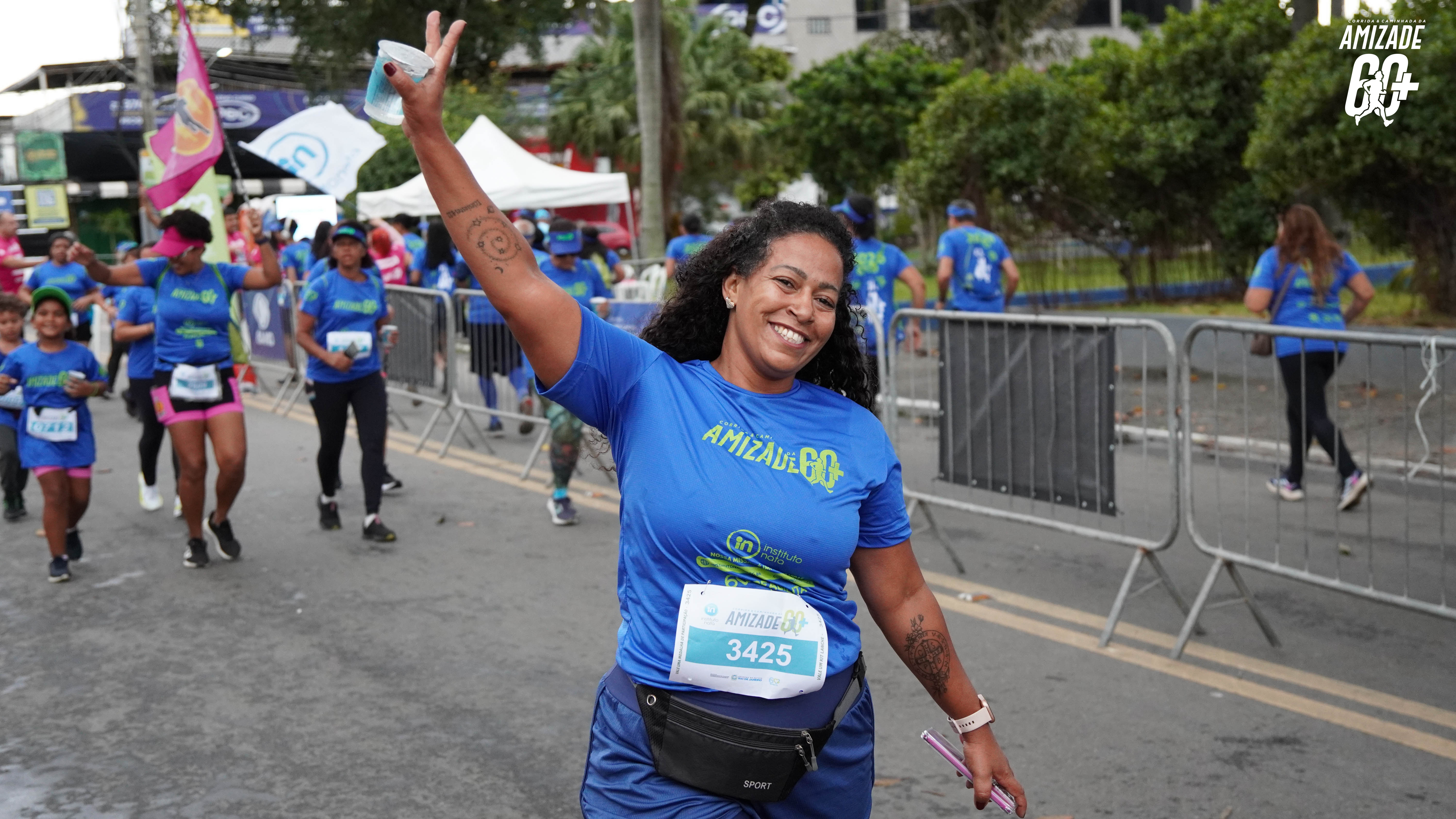 Foto do evento Corrida e Caminhada da Amizade 2026