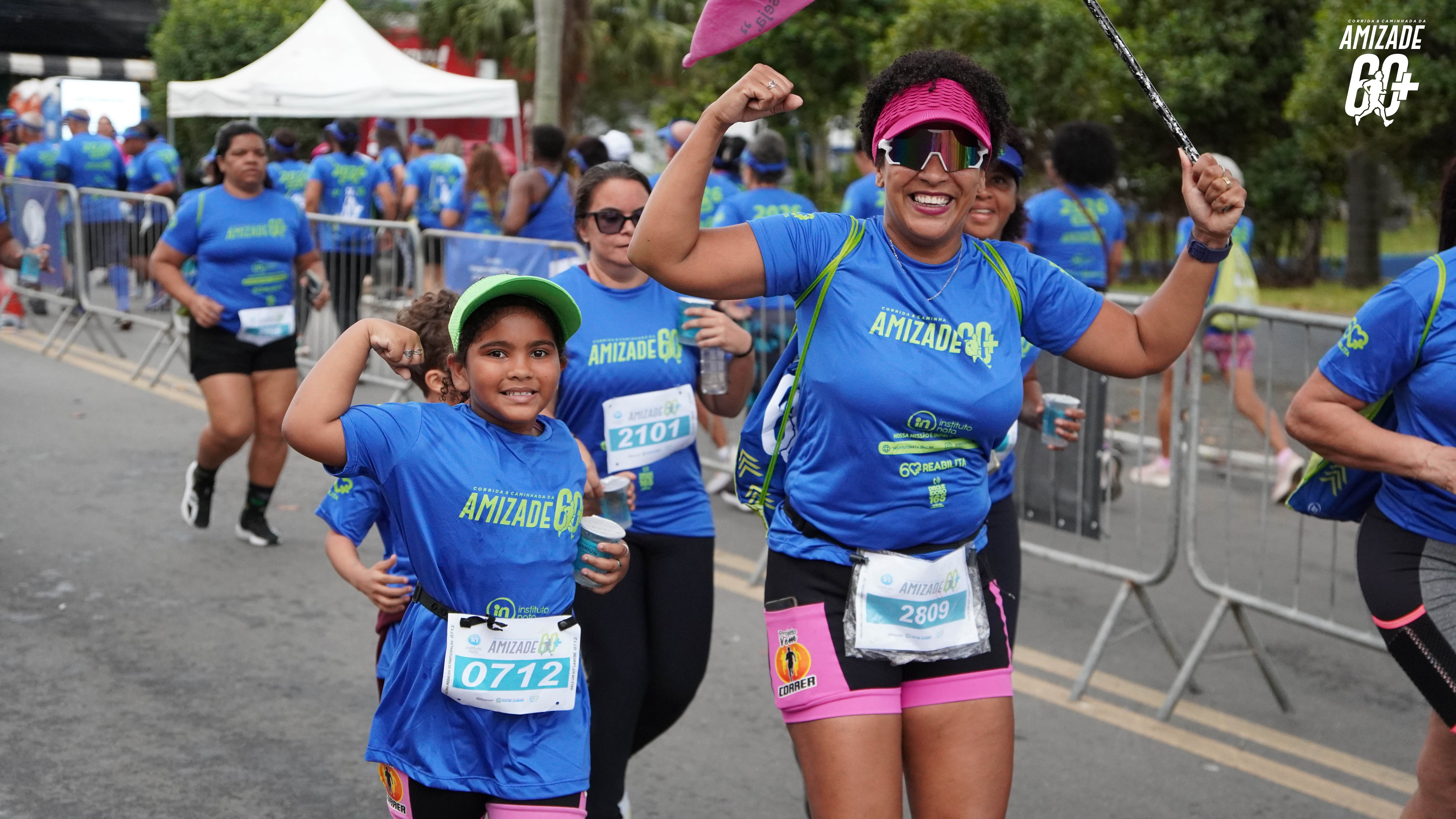 Foto do evento Corrida e Caminhada da Amizade 2026