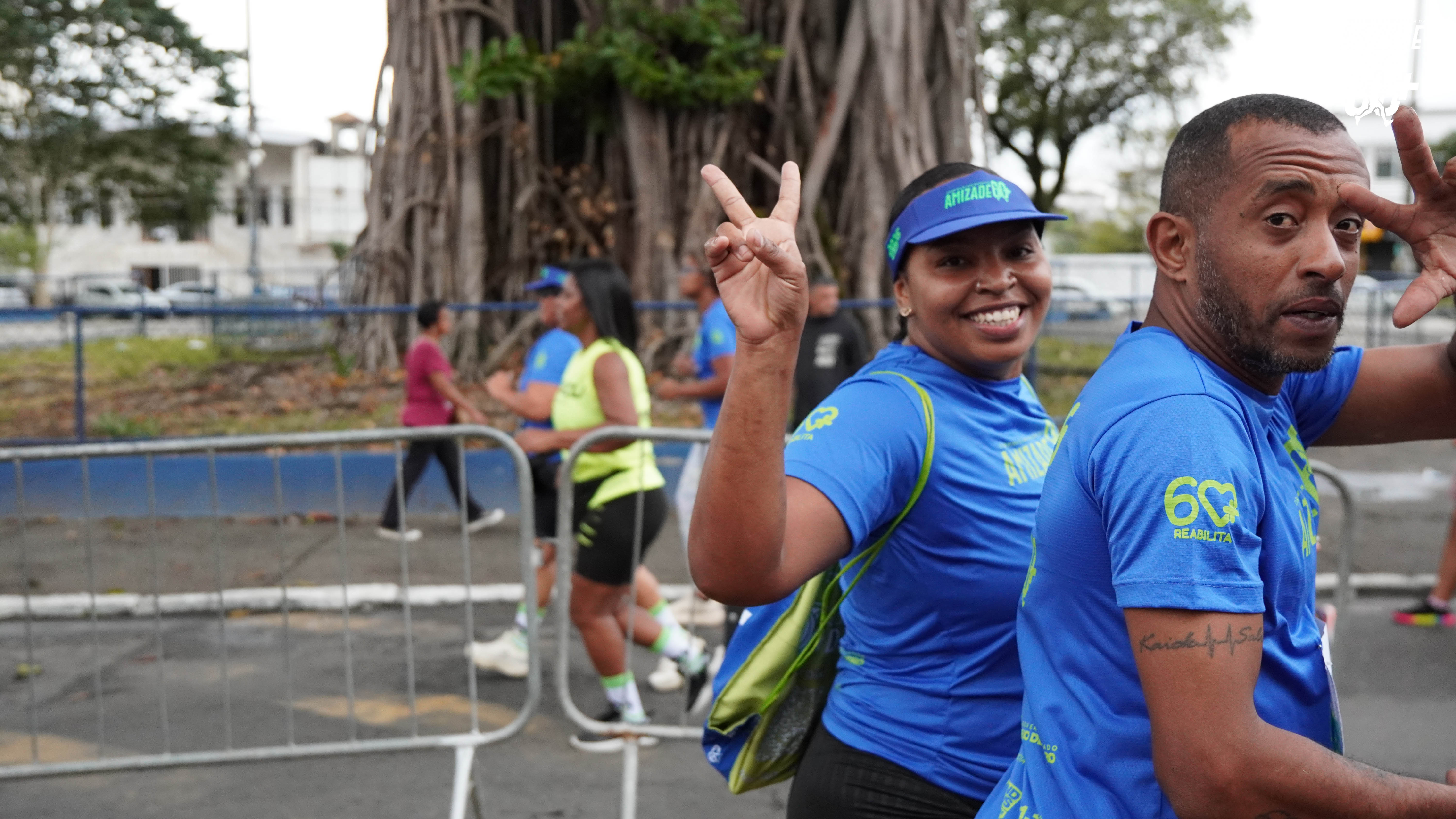 Foto do evento Corrida e Caminhada da Amizade 2026