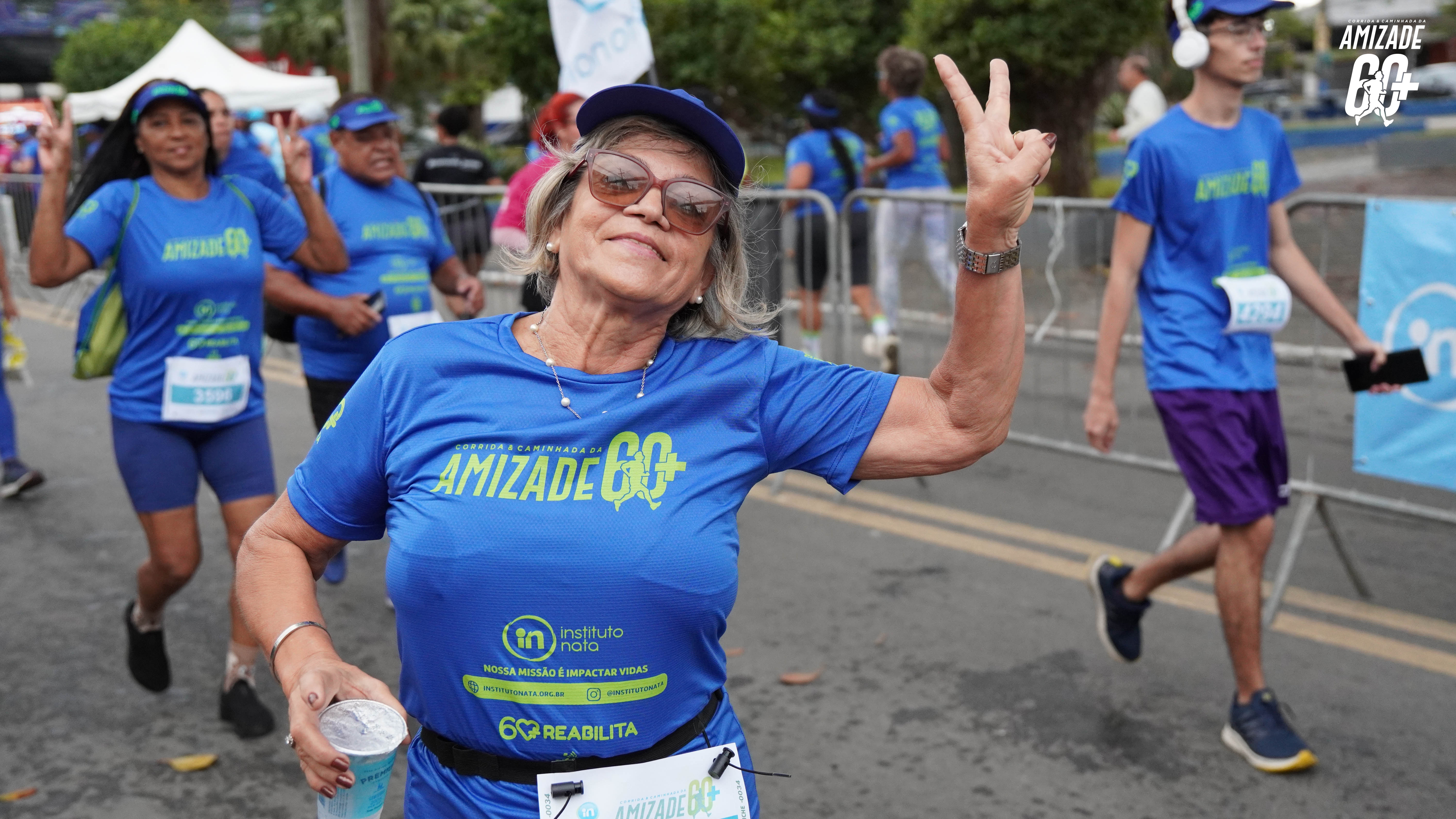 Foto do evento Corrida e Caminhada da Amizade 2026