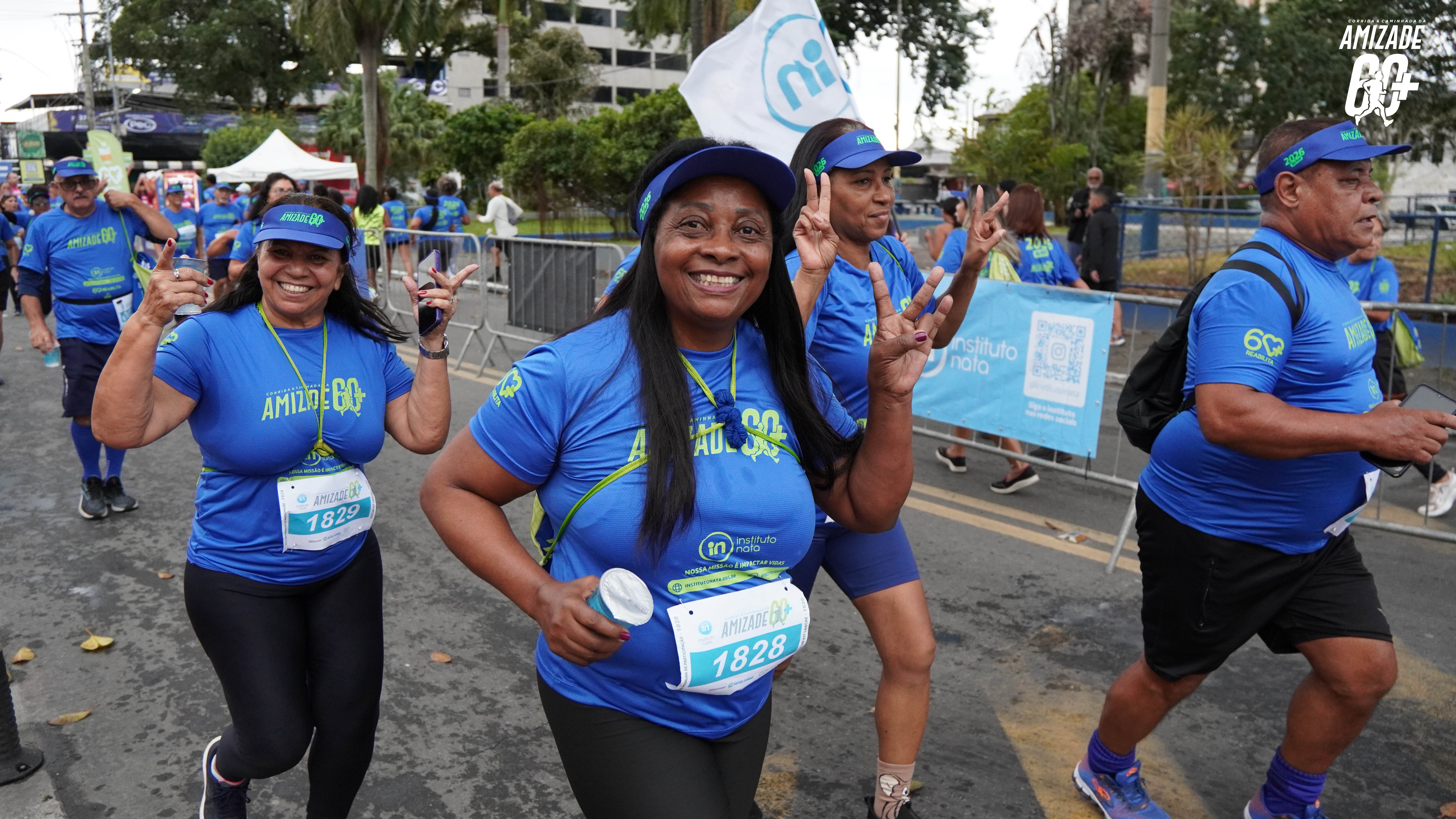 Foto do evento Corrida e Caminhada da Amizade 2026