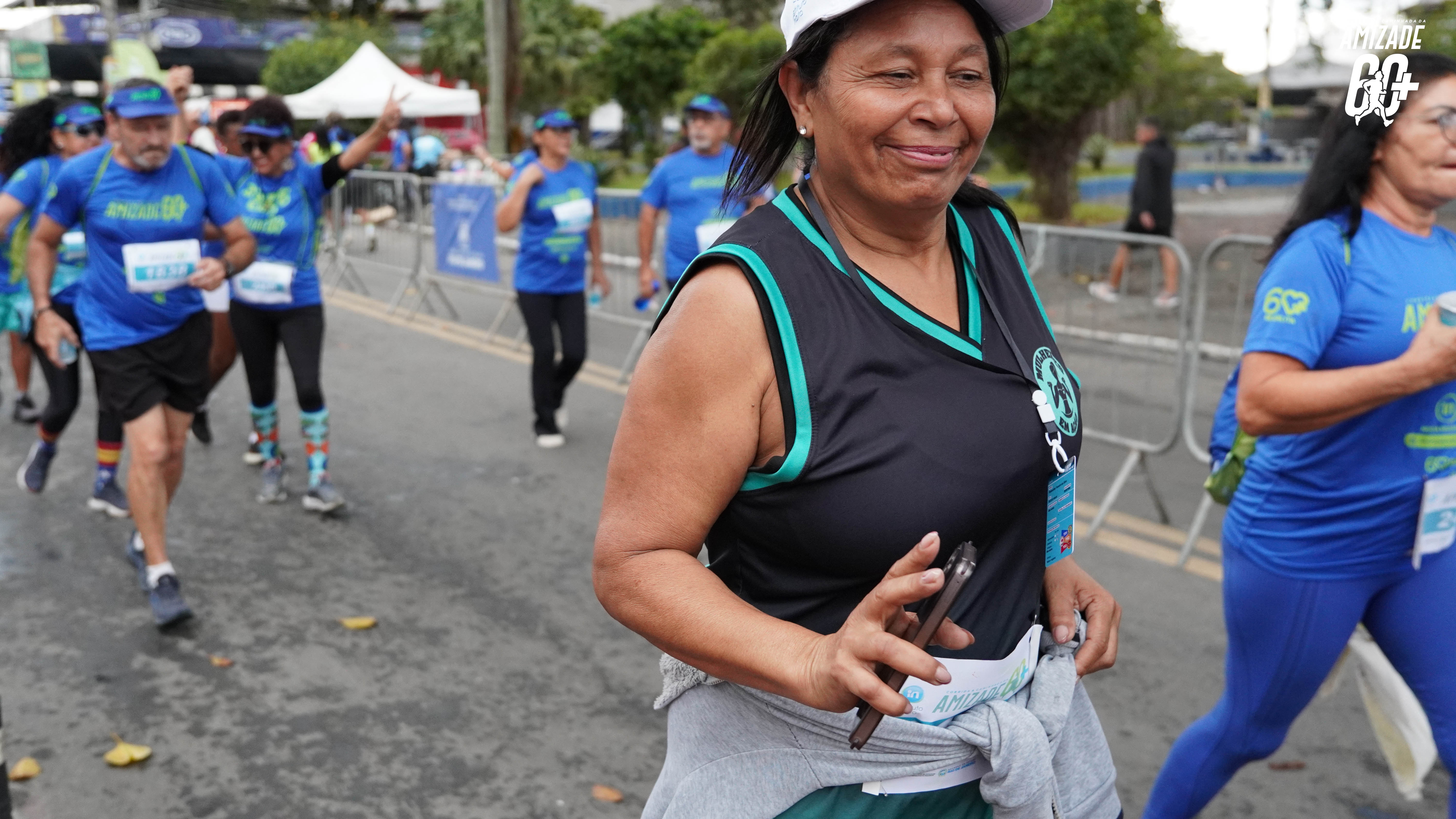 Foto do evento Corrida e Caminhada da Amizade 2026