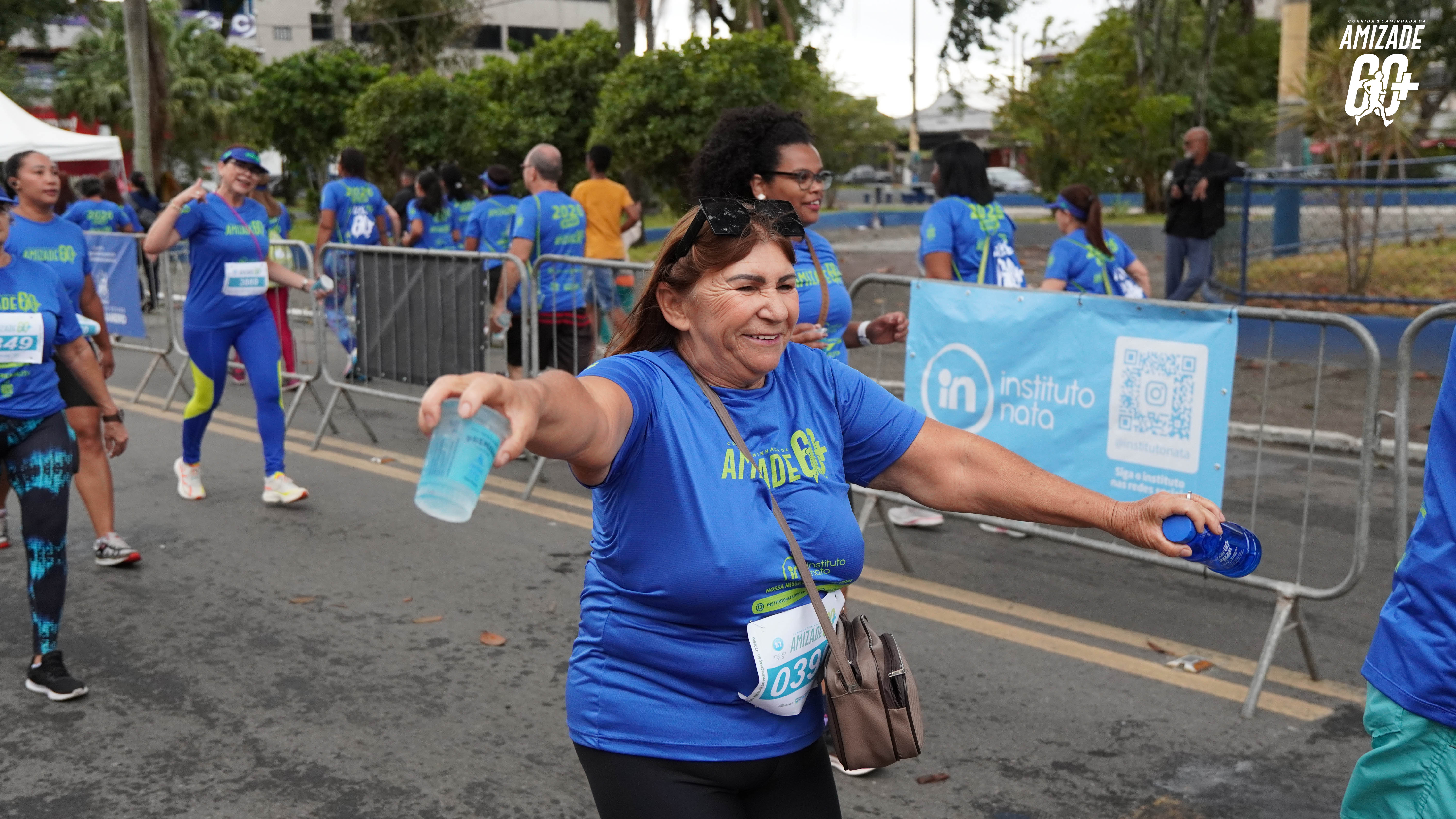 Foto do evento Corrida e Caminhada da Amizade 2026