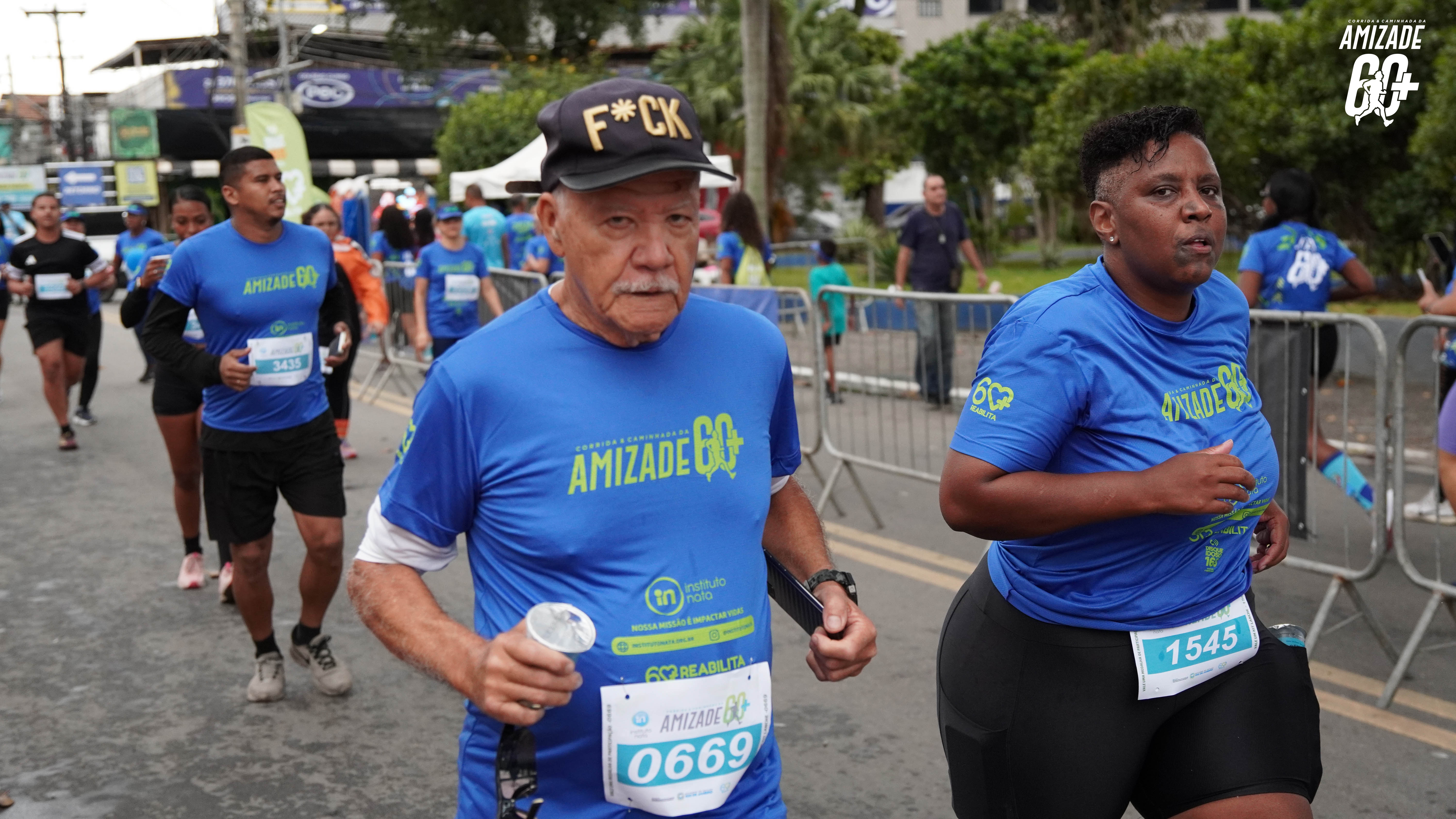 Foto do evento Corrida e Caminhada da Amizade 2026