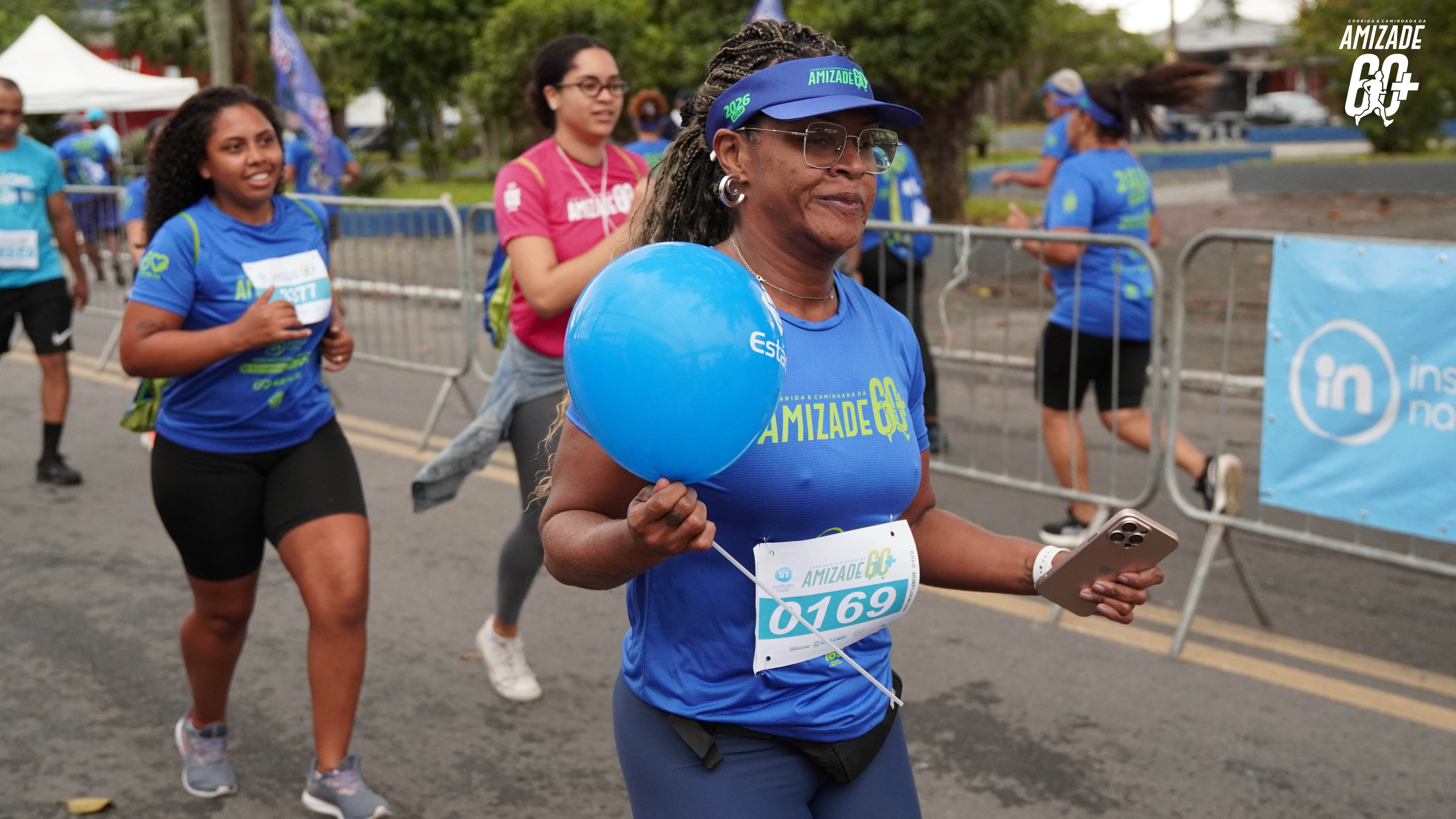 Foto do evento Corrida e Caminhada da Amizade 2026