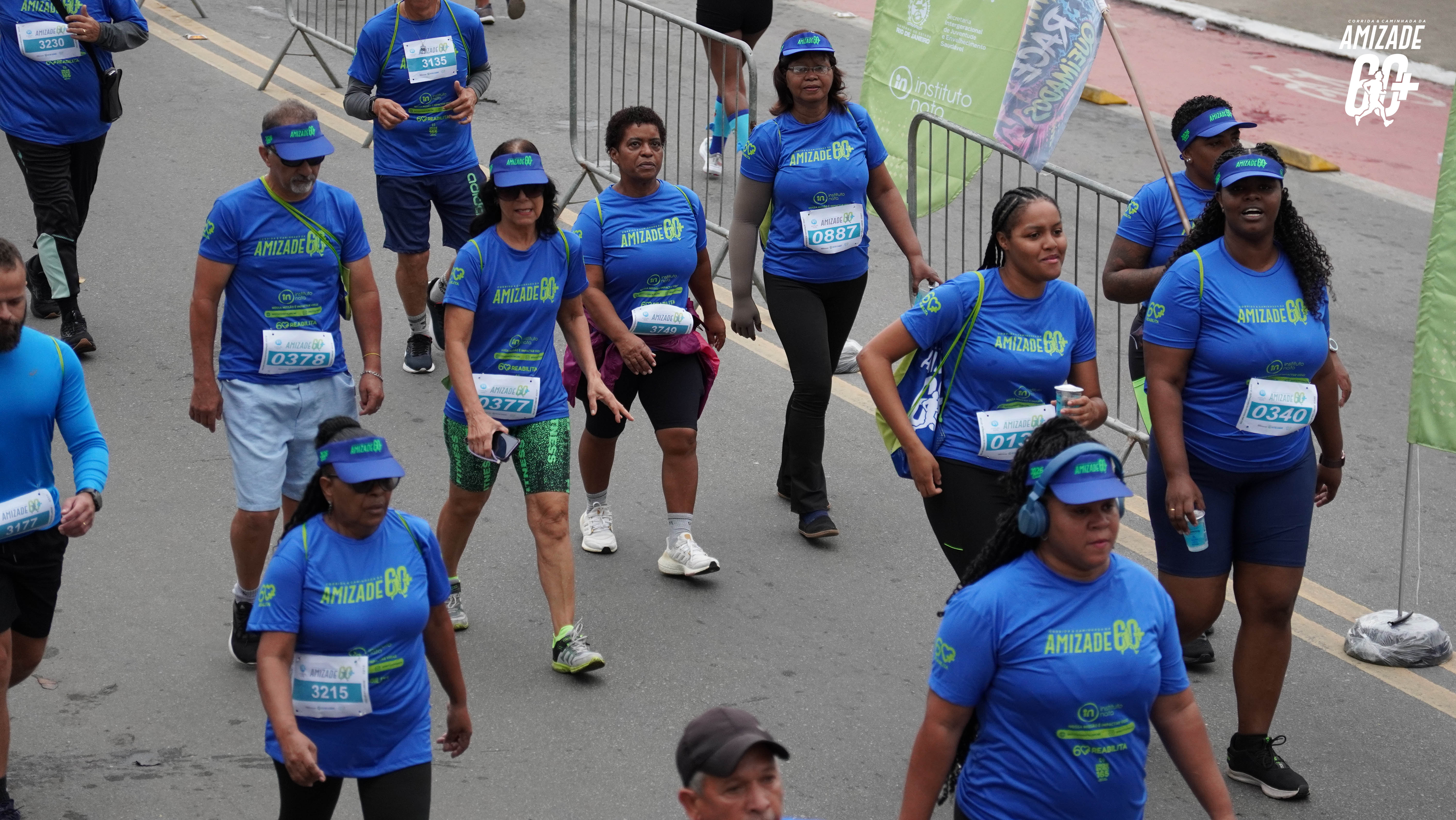 Foto do evento Corrida e Caminhada da Amizade 2026