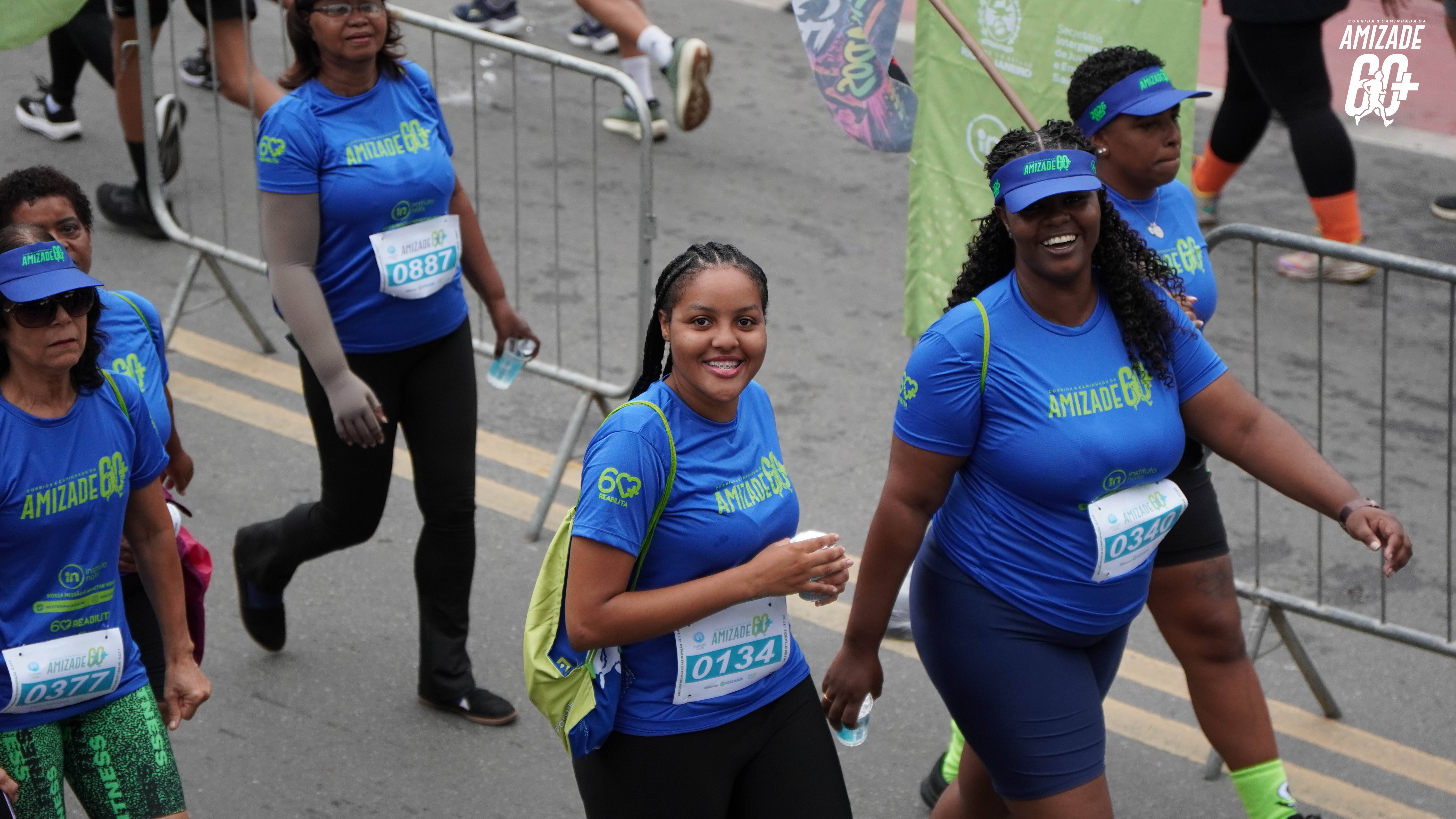 Foto do evento Corrida e Caminhada da Amizade 2026