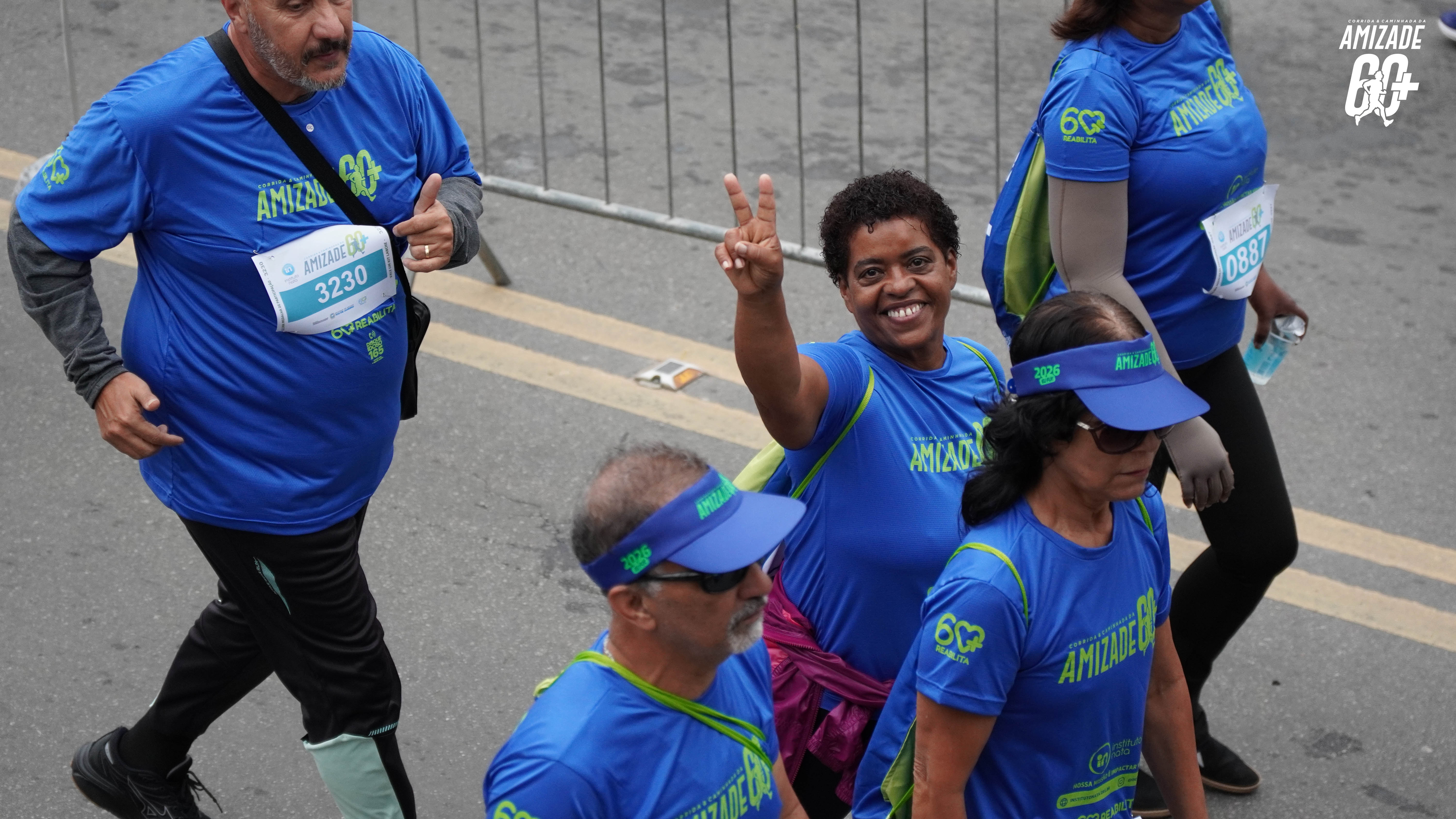 Foto do evento Corrida e Caminhada da Amizade 2026