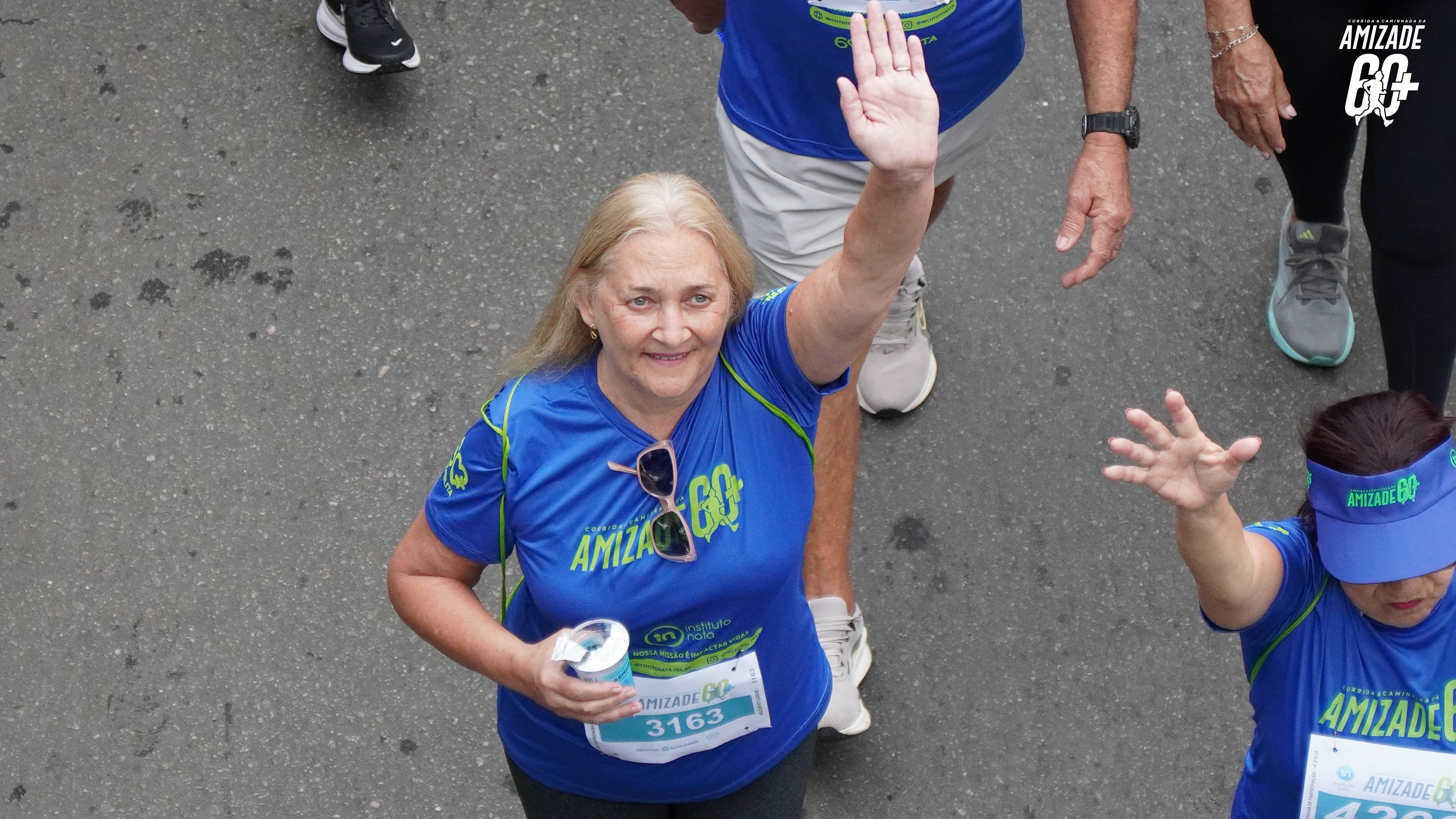 Foto do evento Corrida e Caminhada da Amizade 2026