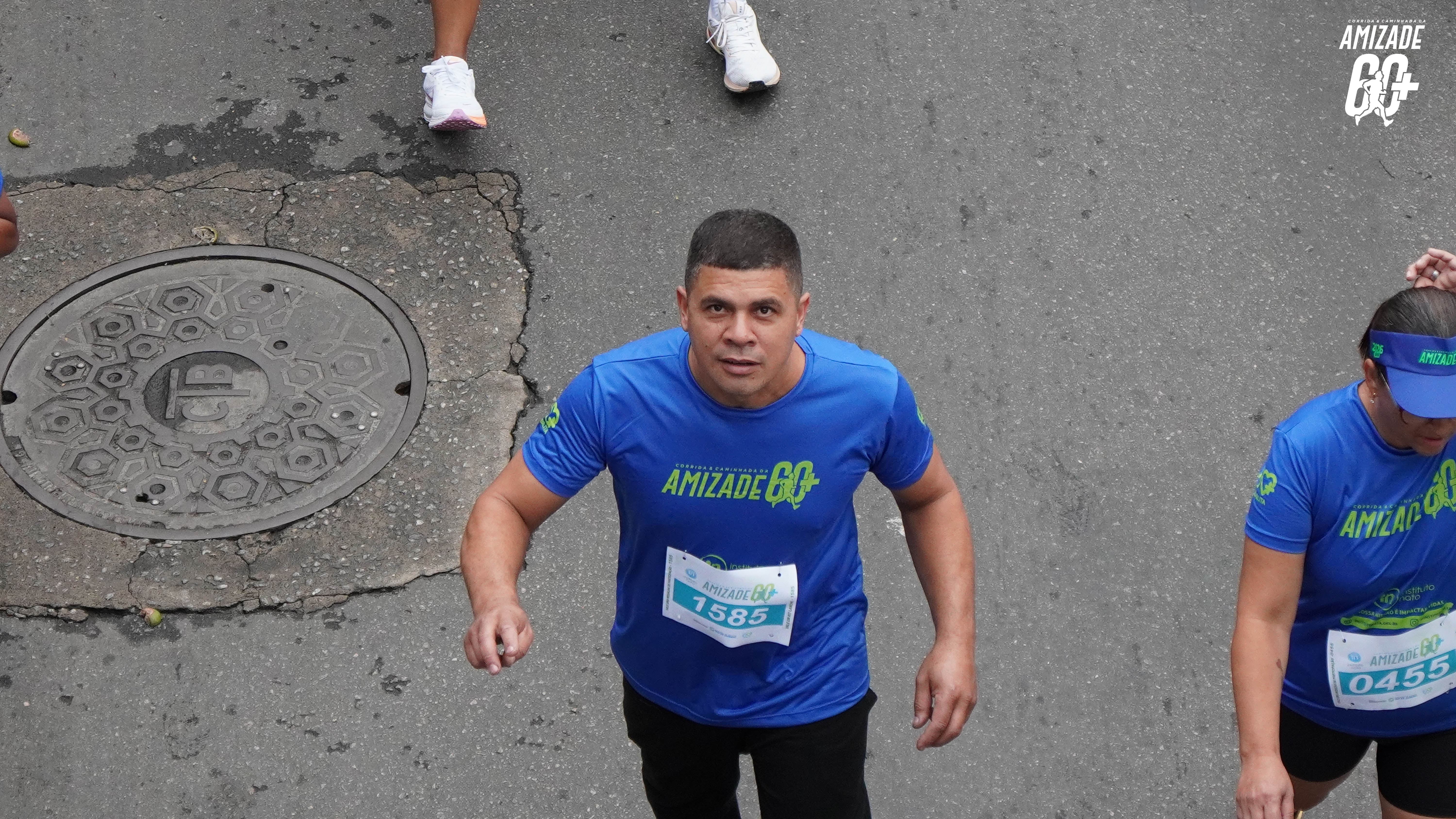Foto do evento Corrida e Caminhada da Amizade 2026