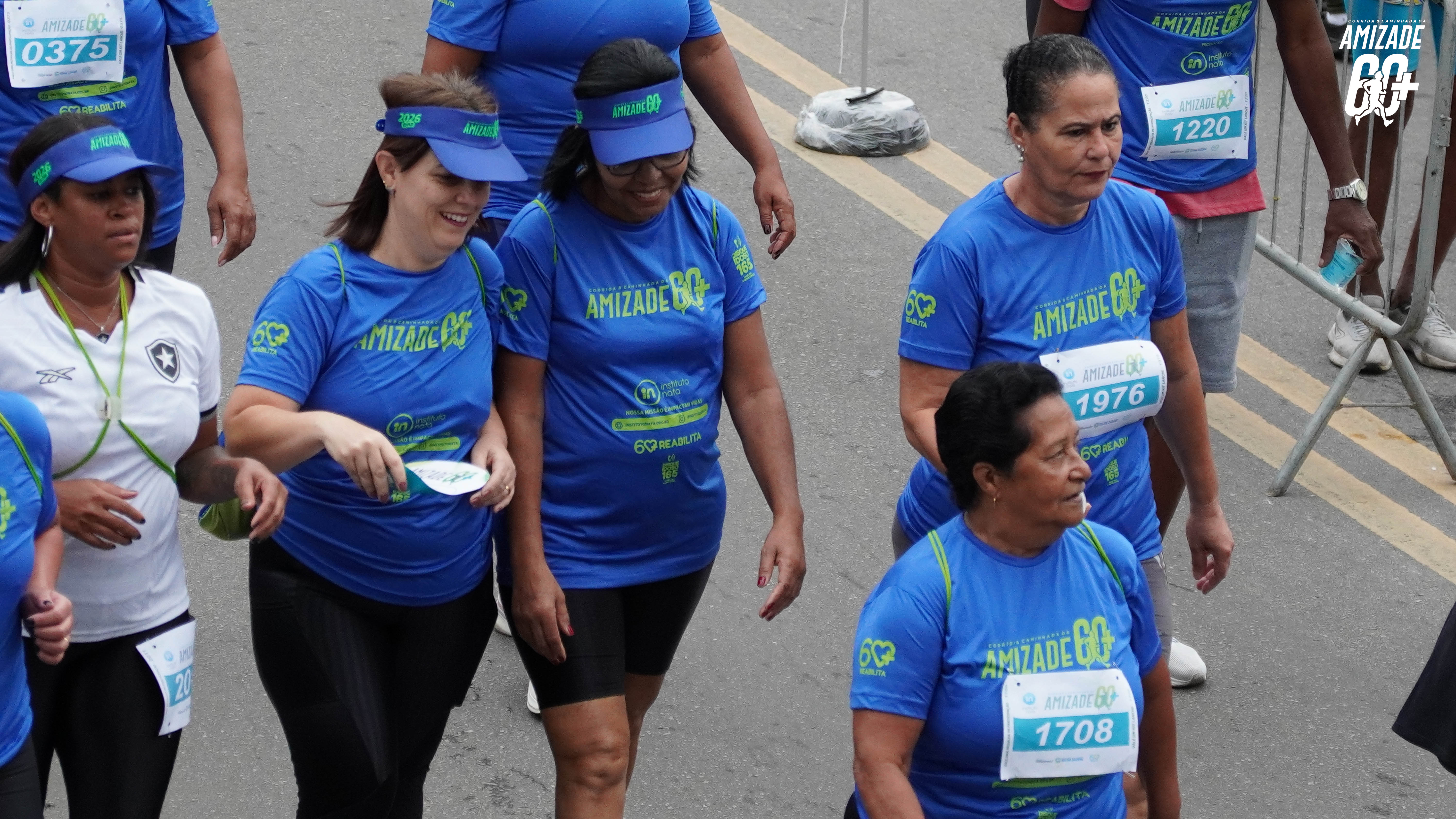 Foto do evento Corrida e Caminhada da Amizade 2026