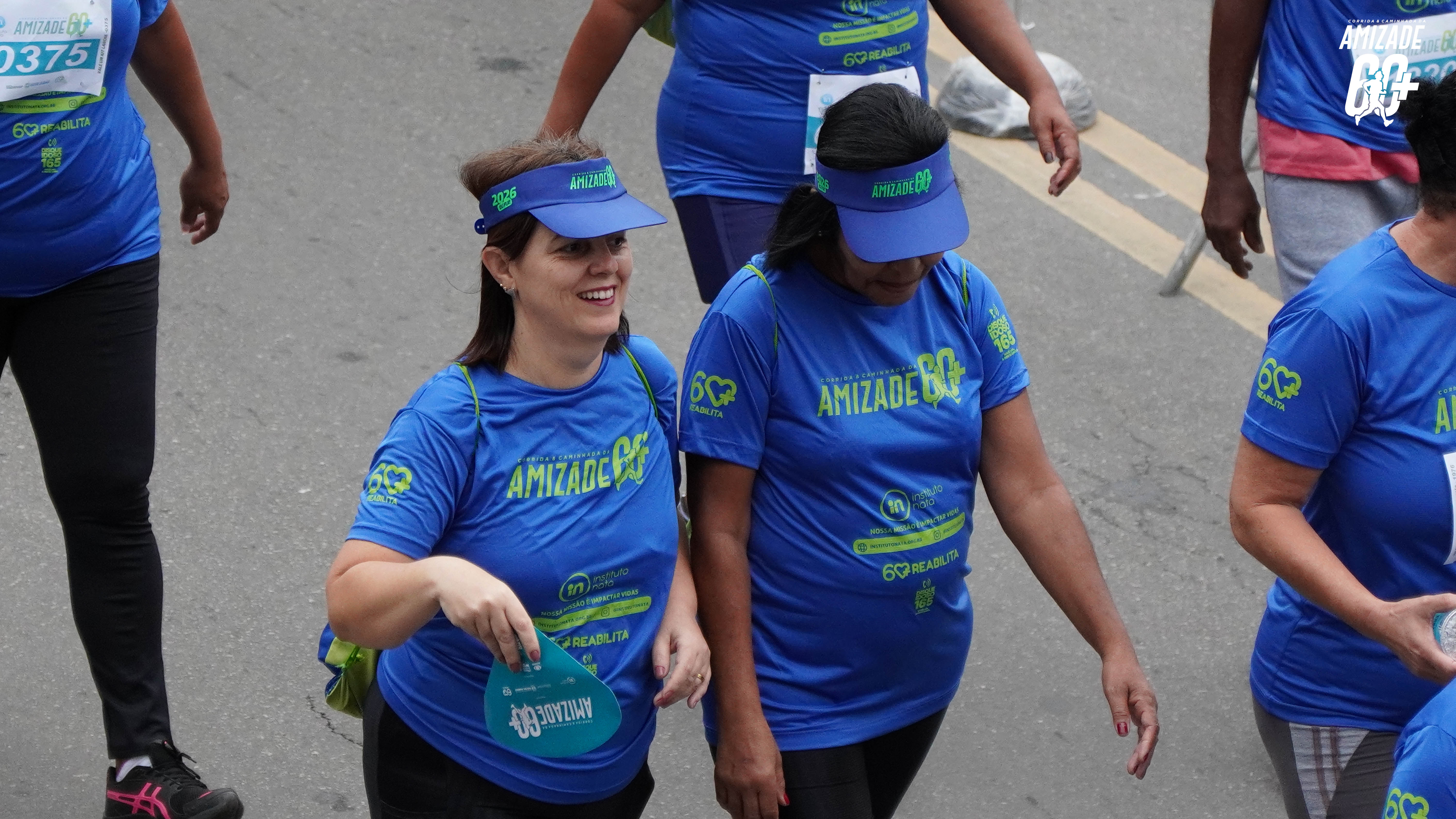 Foto do evento Corrida e Caminhada da Amizade 2026