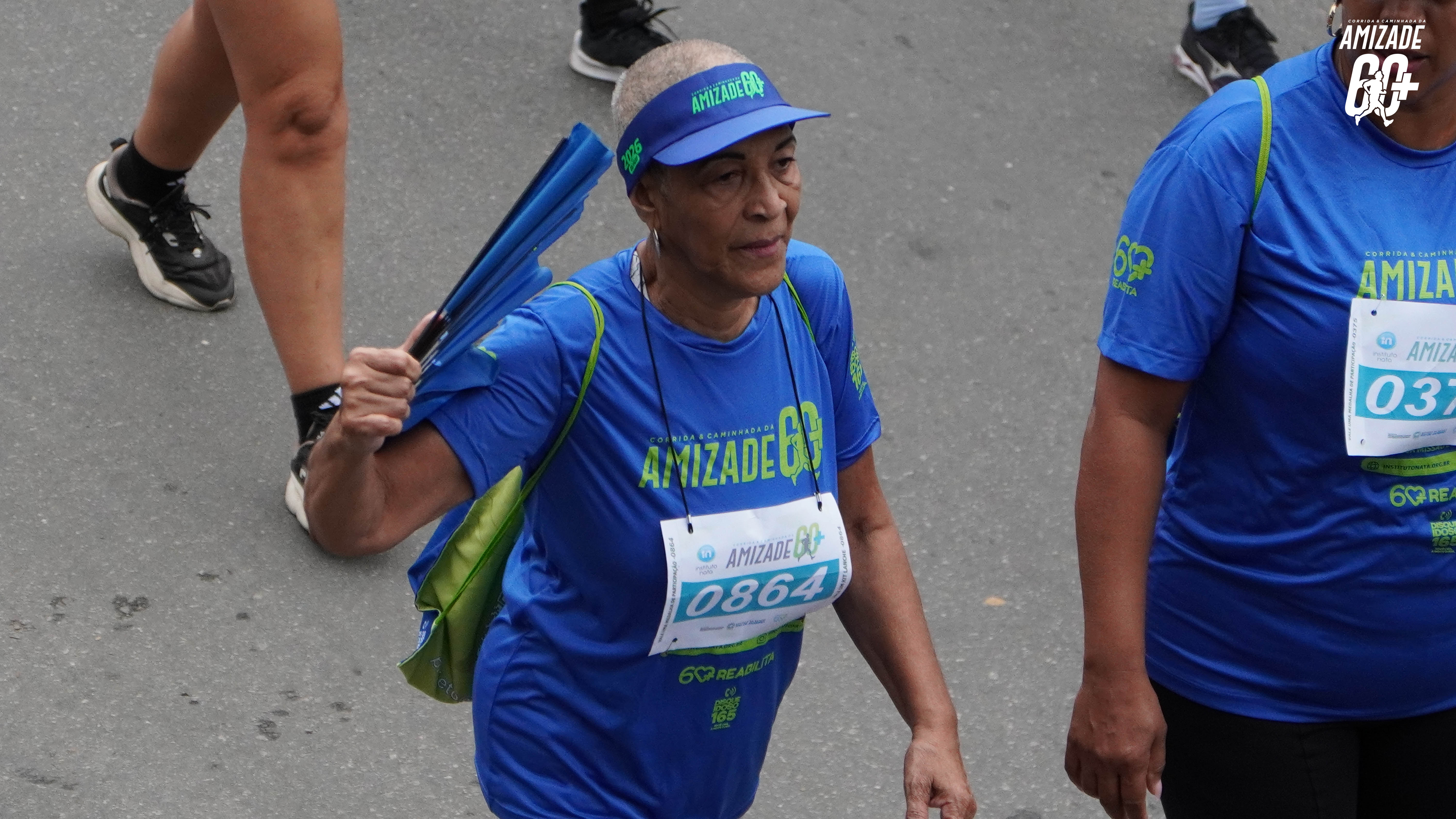 Foto do evento Corrida e Caminhada da Amizade 2026