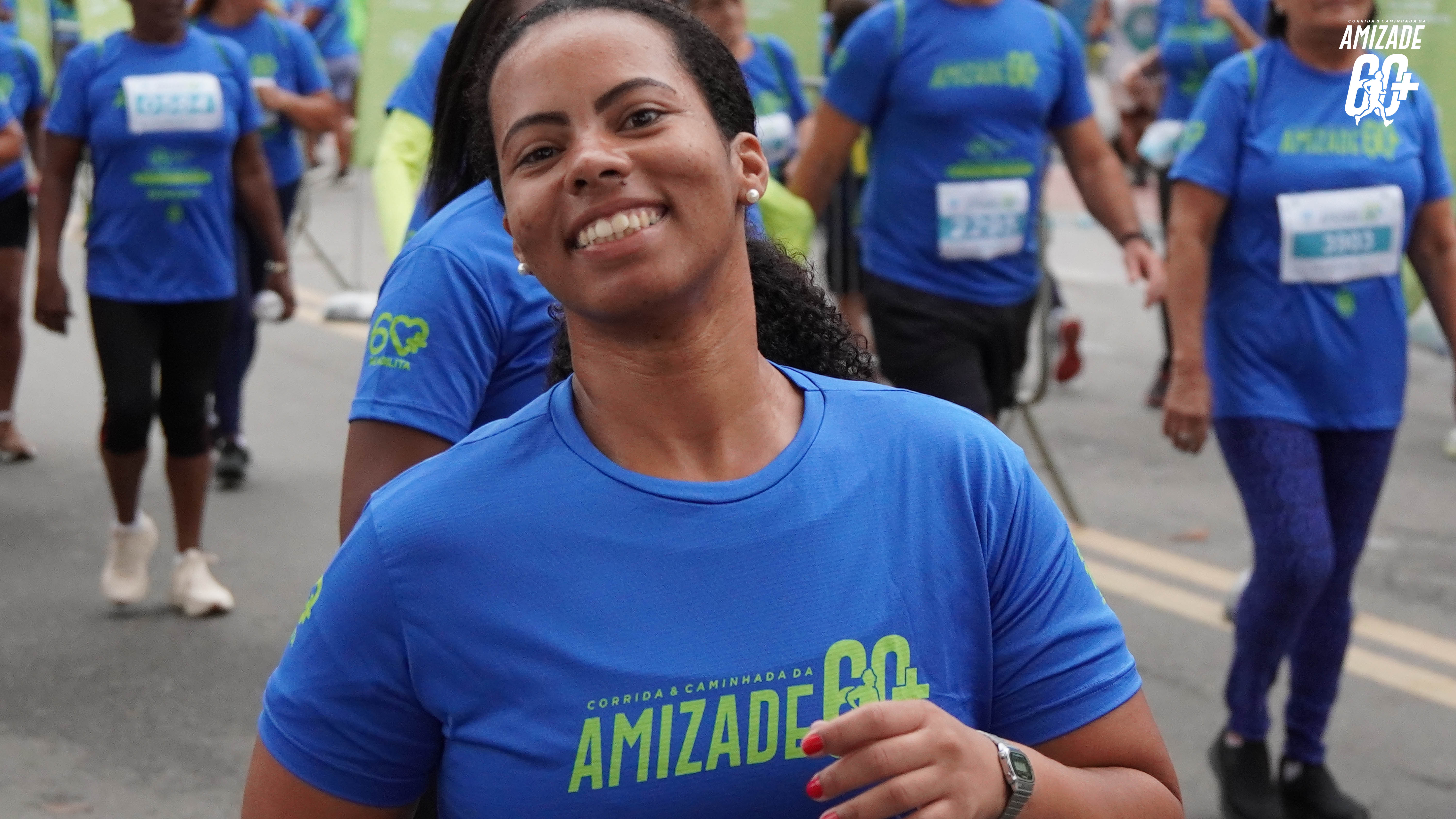 Foto do evento Corrida e Caminhada da Amizade 2026