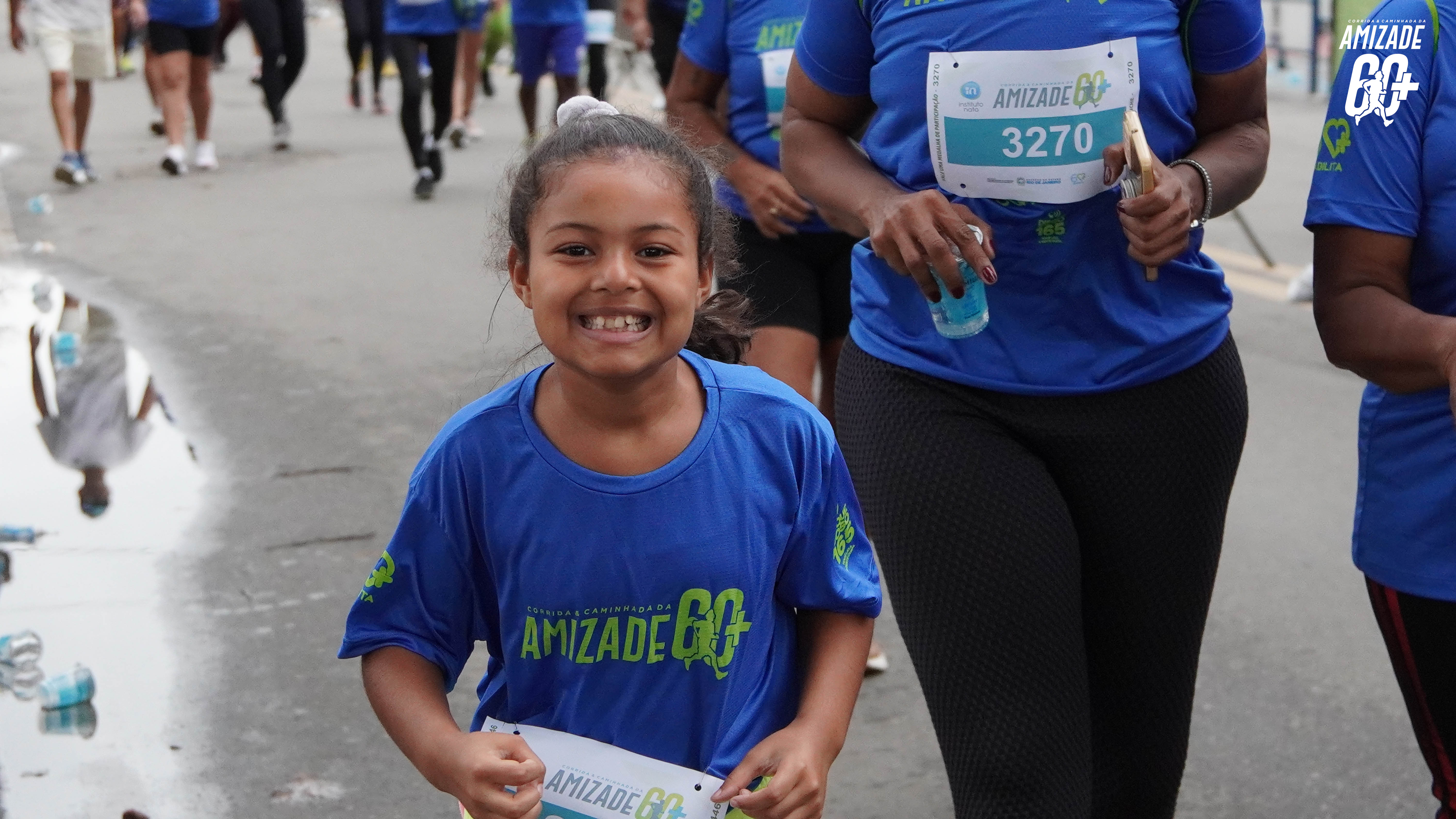 Foto do evento Corrida e Caminhada da Amizade 2026