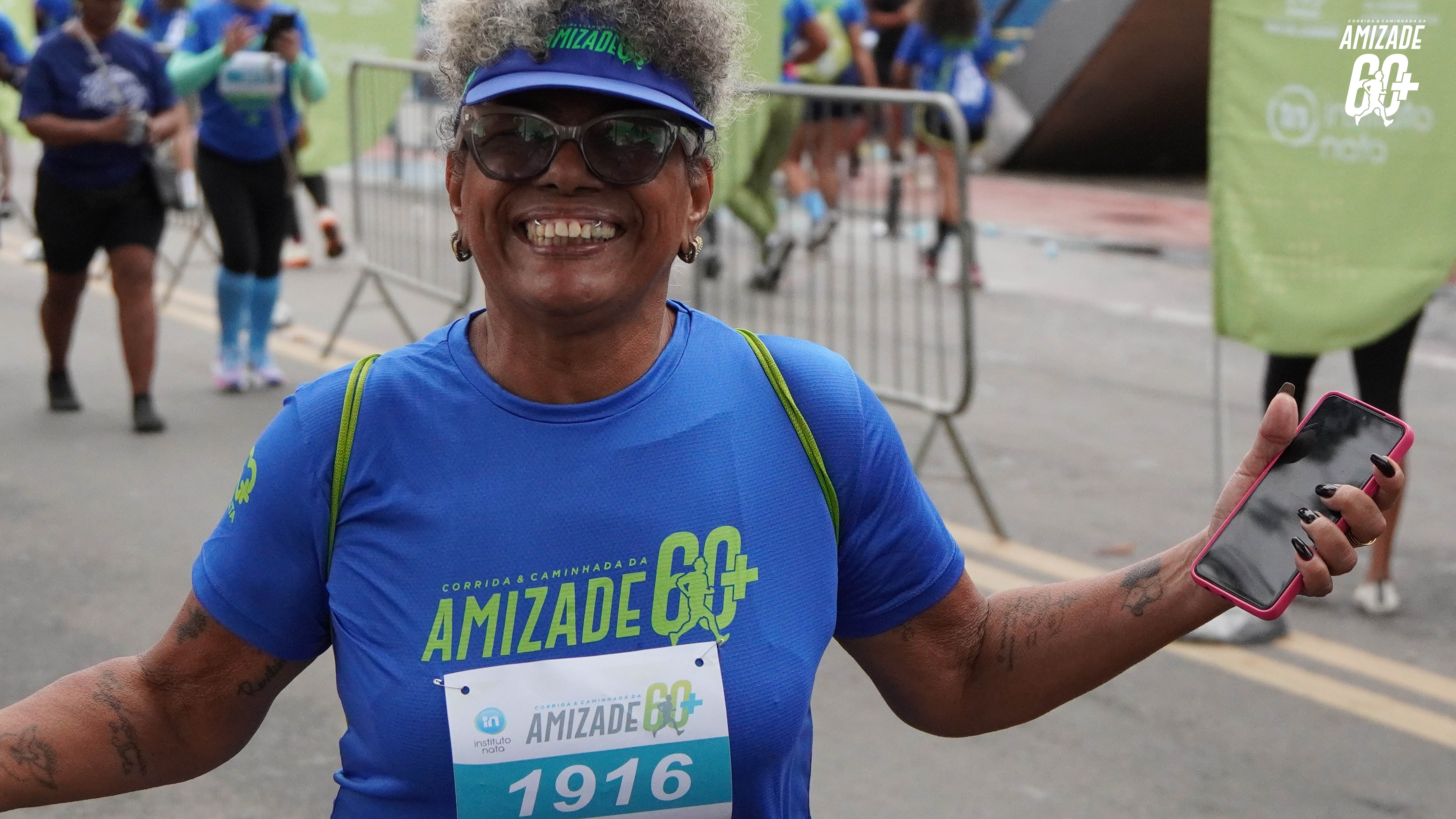 Foto do evento Corrida e Caminhada da Amizade 2026