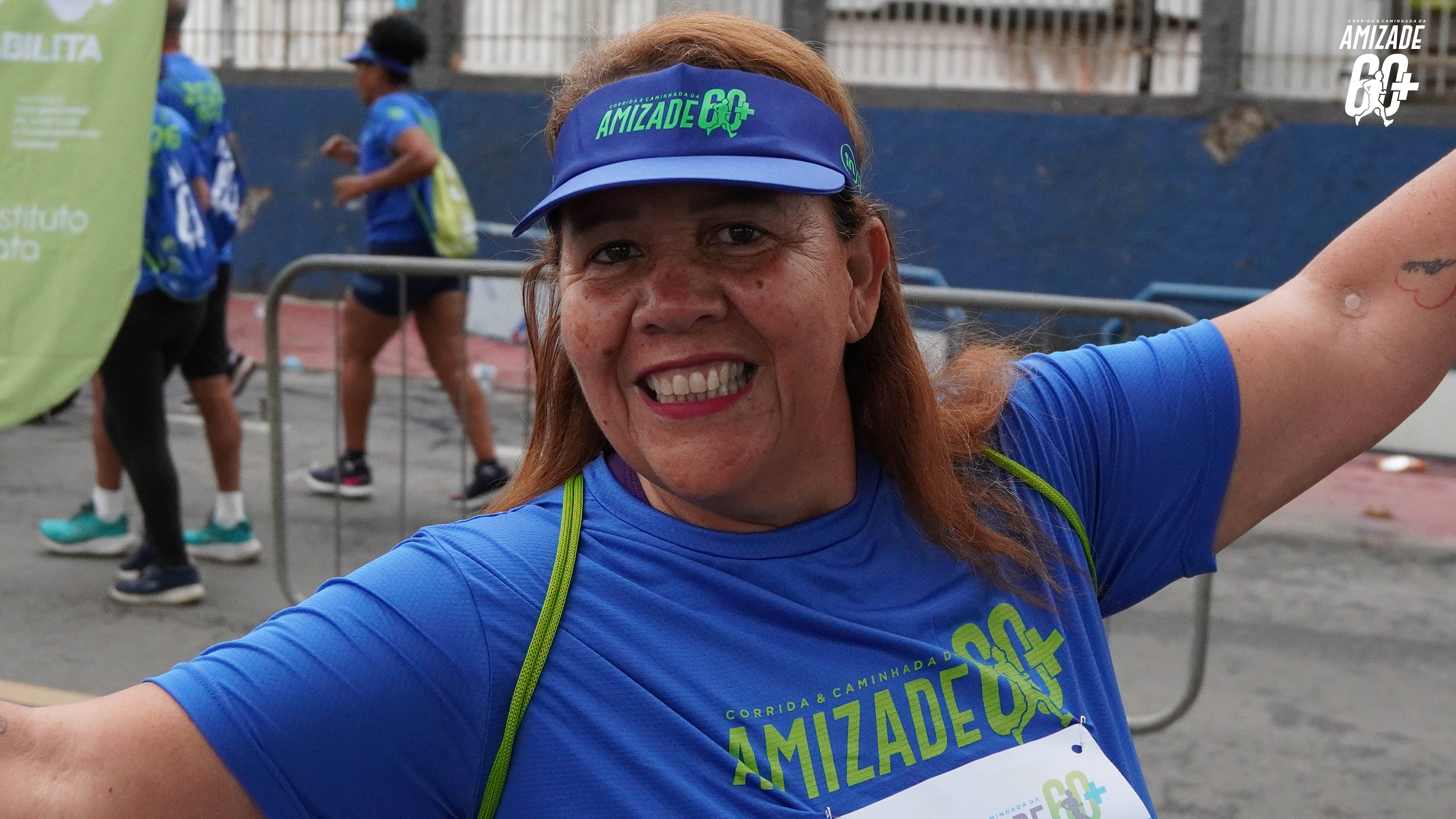 Foto do evento Corrida e Caminhada da Amizade 2026