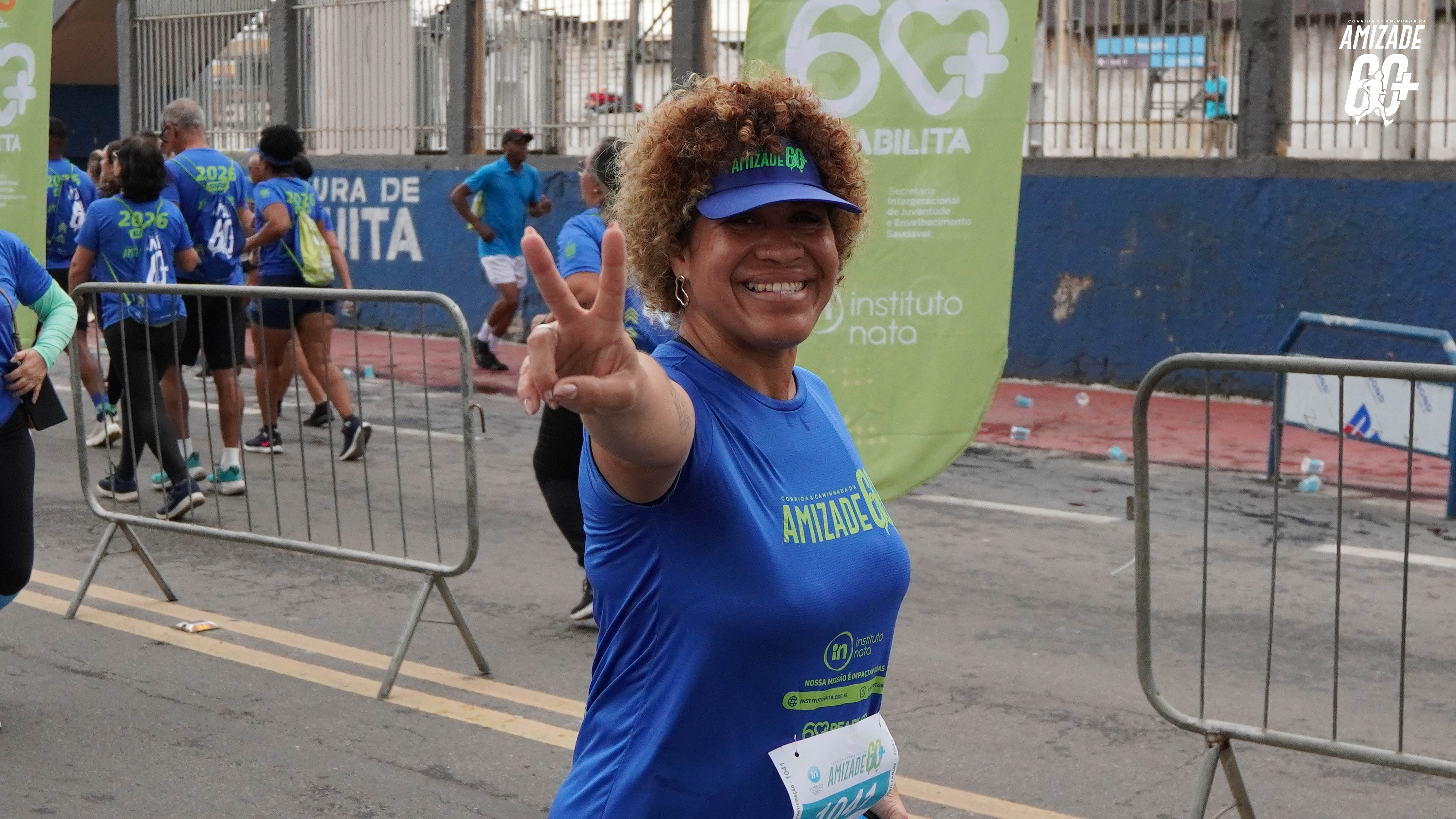 Foto do evento Corrida e Caminhada da Amizade 2026