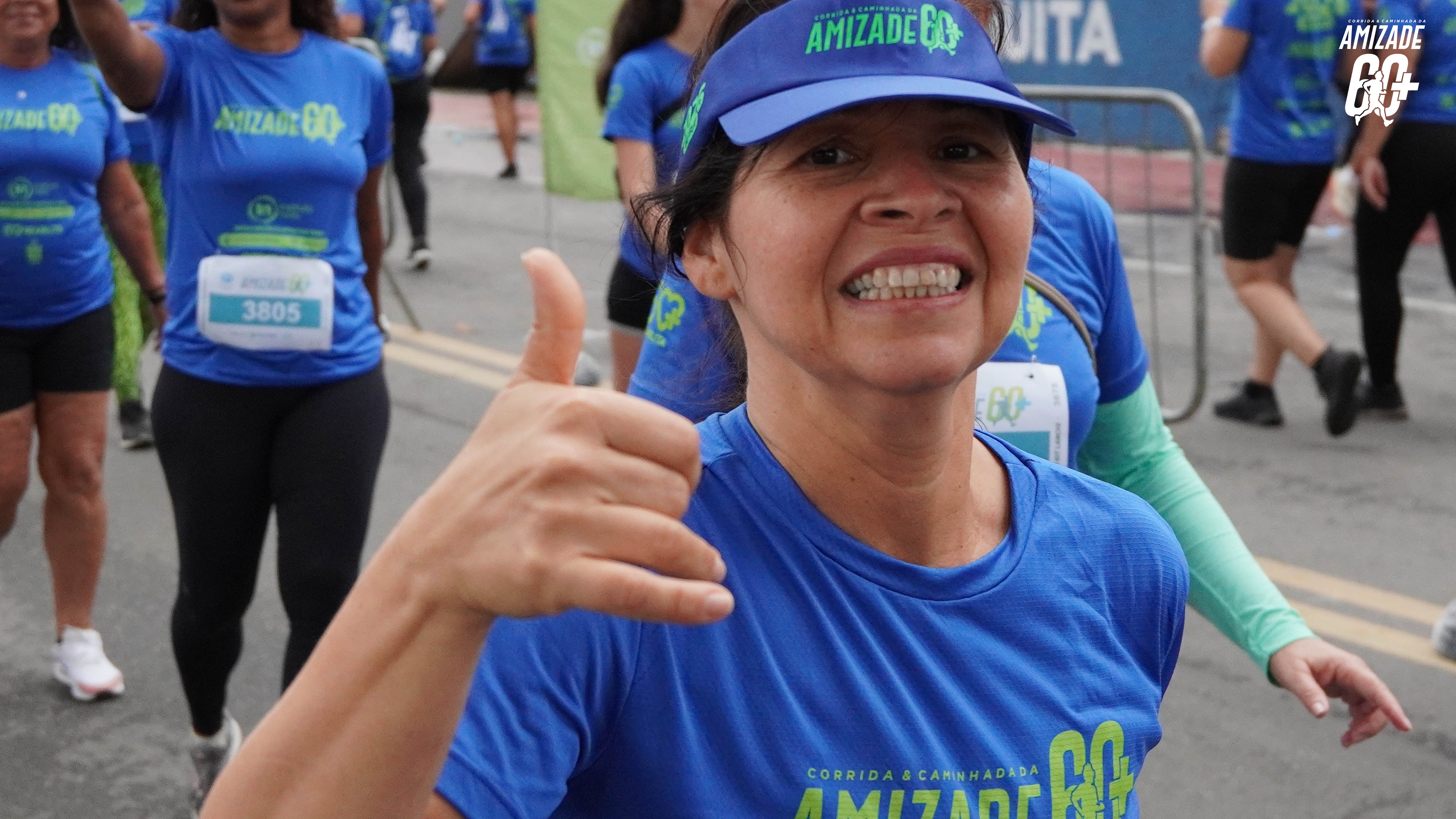 Foto do evento Corrida e Caminhada da Amizade 2026