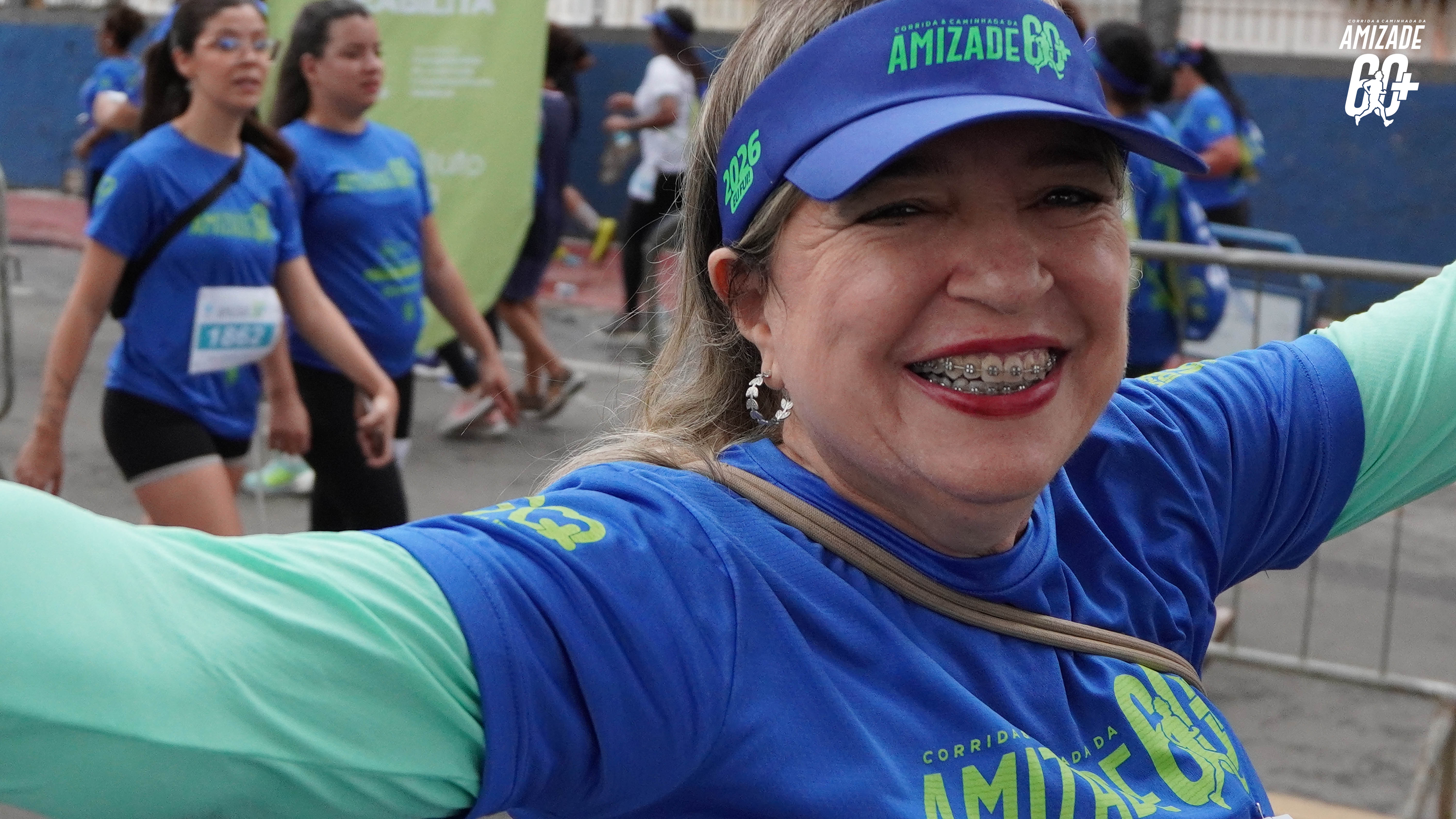 Foto do evento Corrida e Caminhada da Amizade 2026