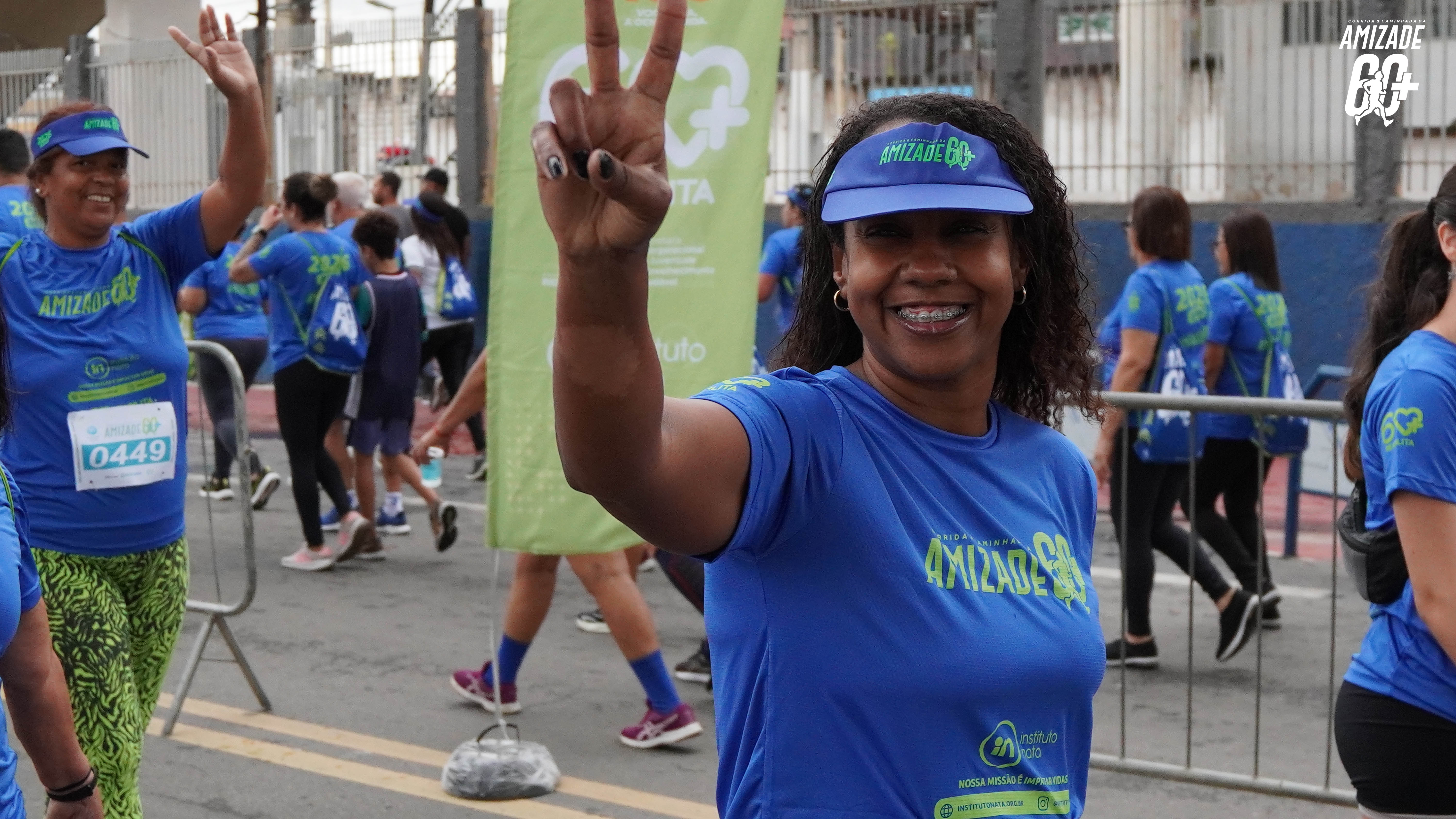 Foto do evento Corrida e Caminhada da Amizade 2026
