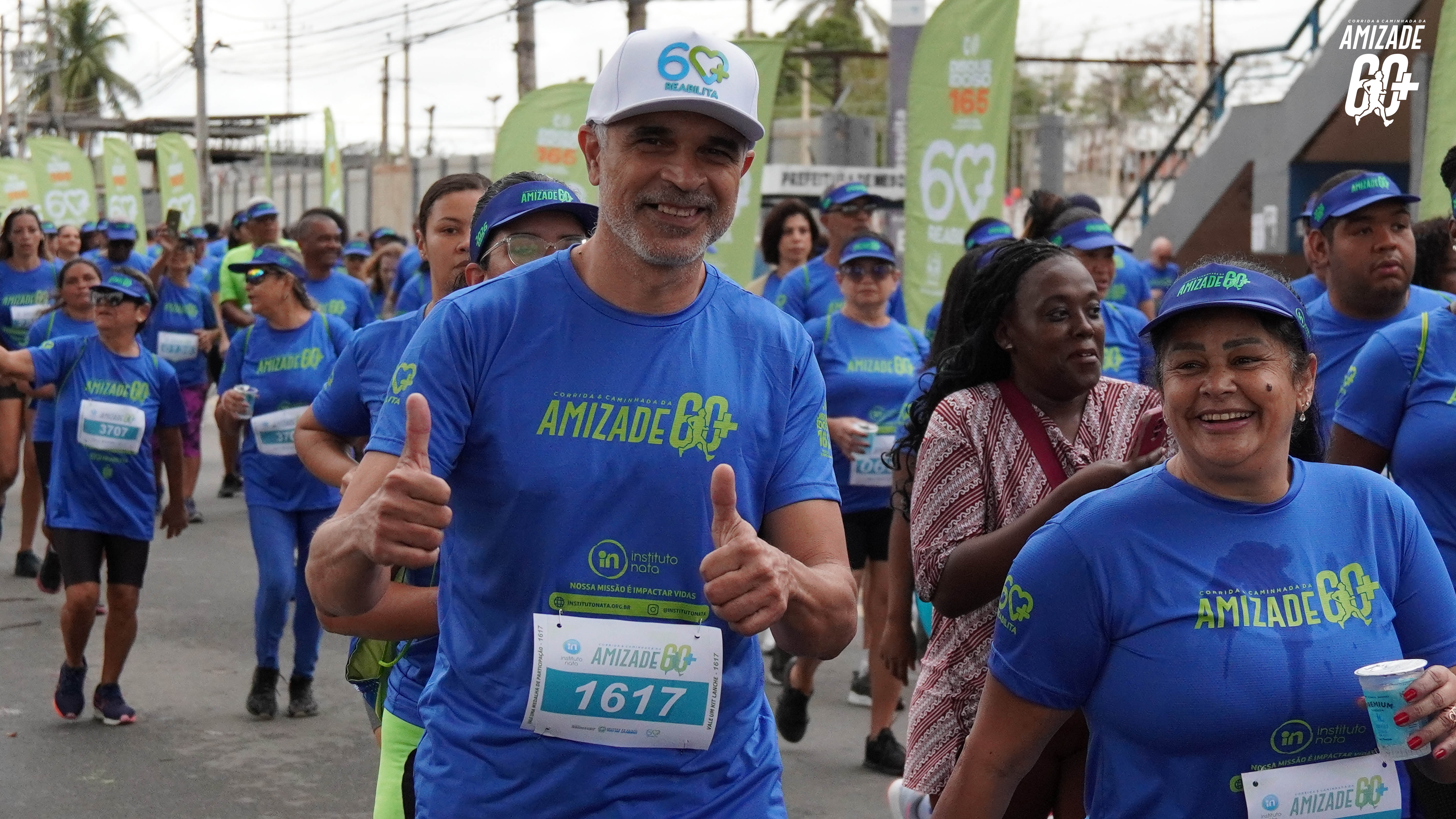 Foto do evento Corrida e Caminhada da Amizade 2026