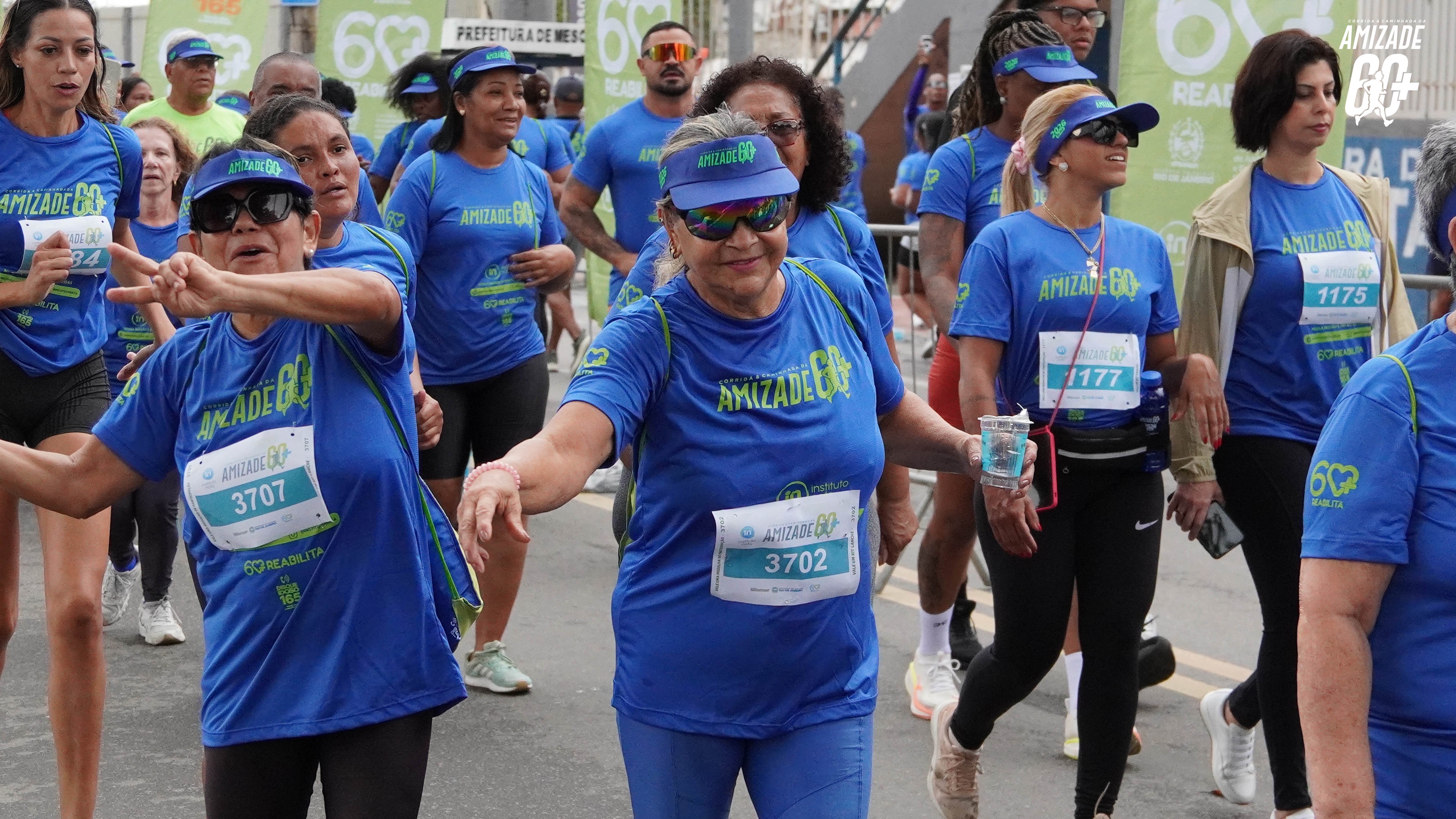 Foto do evento Corrida e Caminhada da Amizade 2026