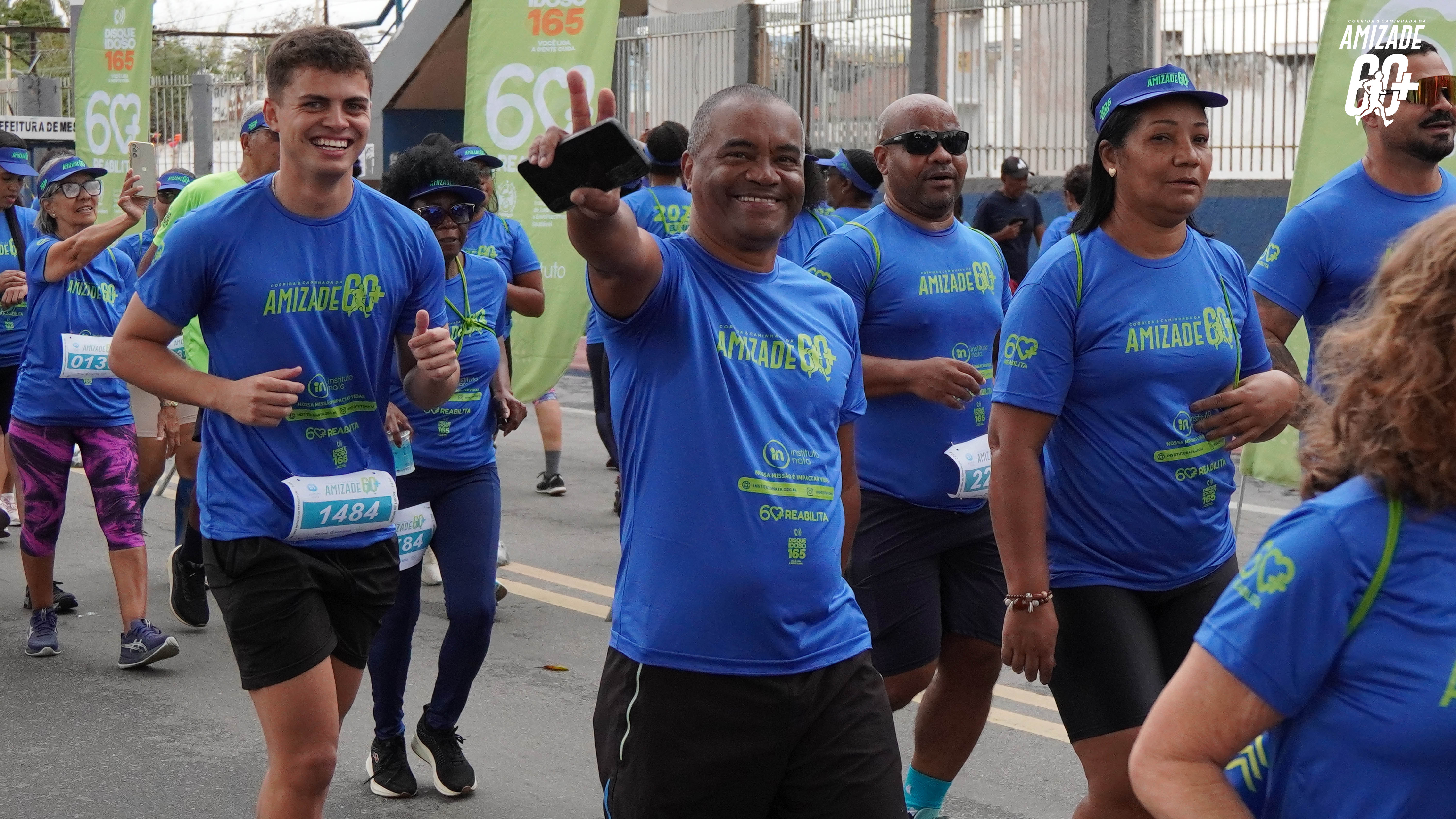 Foto do evento Corrida e Caminhada da Amizade 2026
