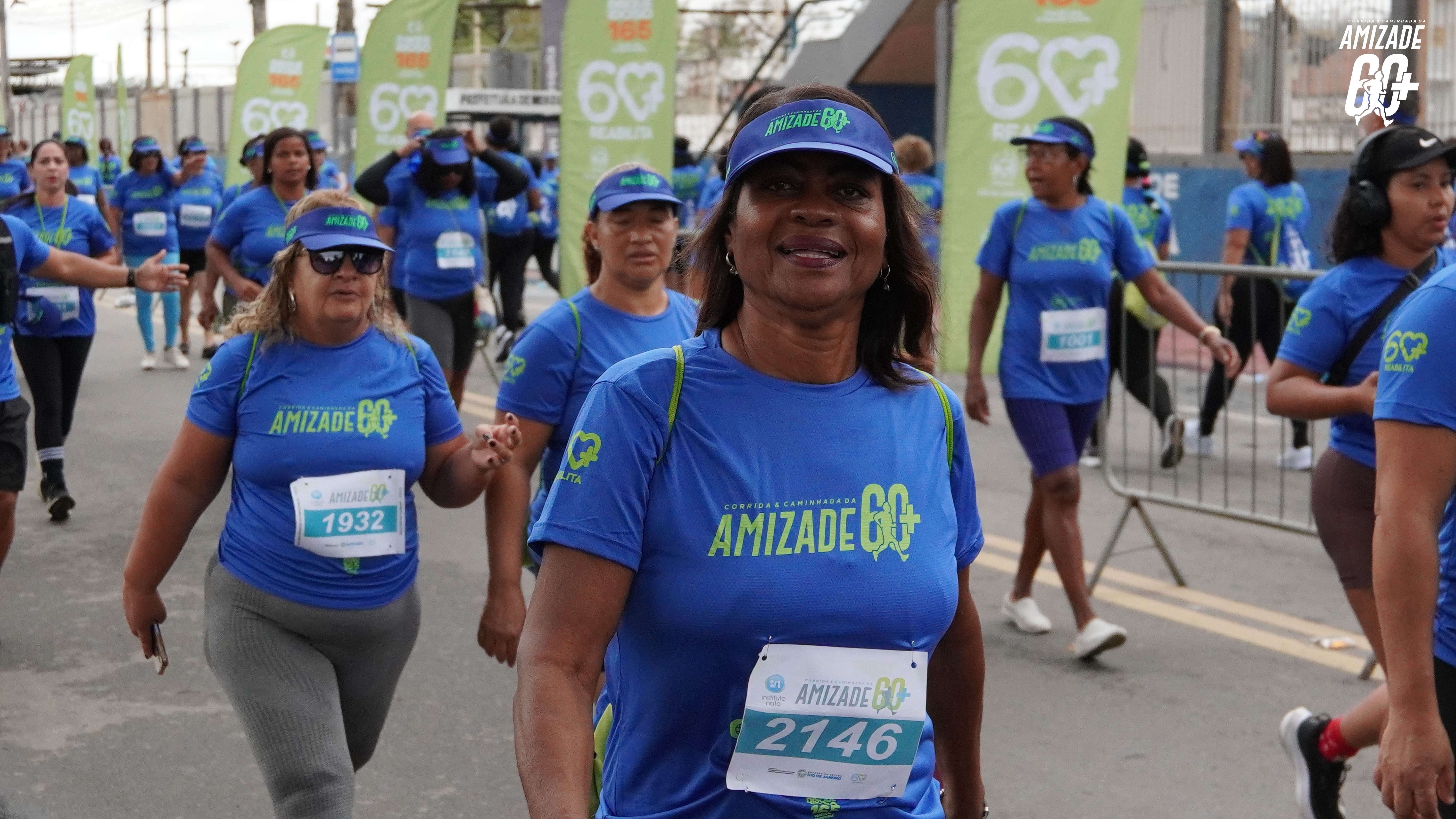 Foto do evento Corrida e Caminhada da Amizade 2026