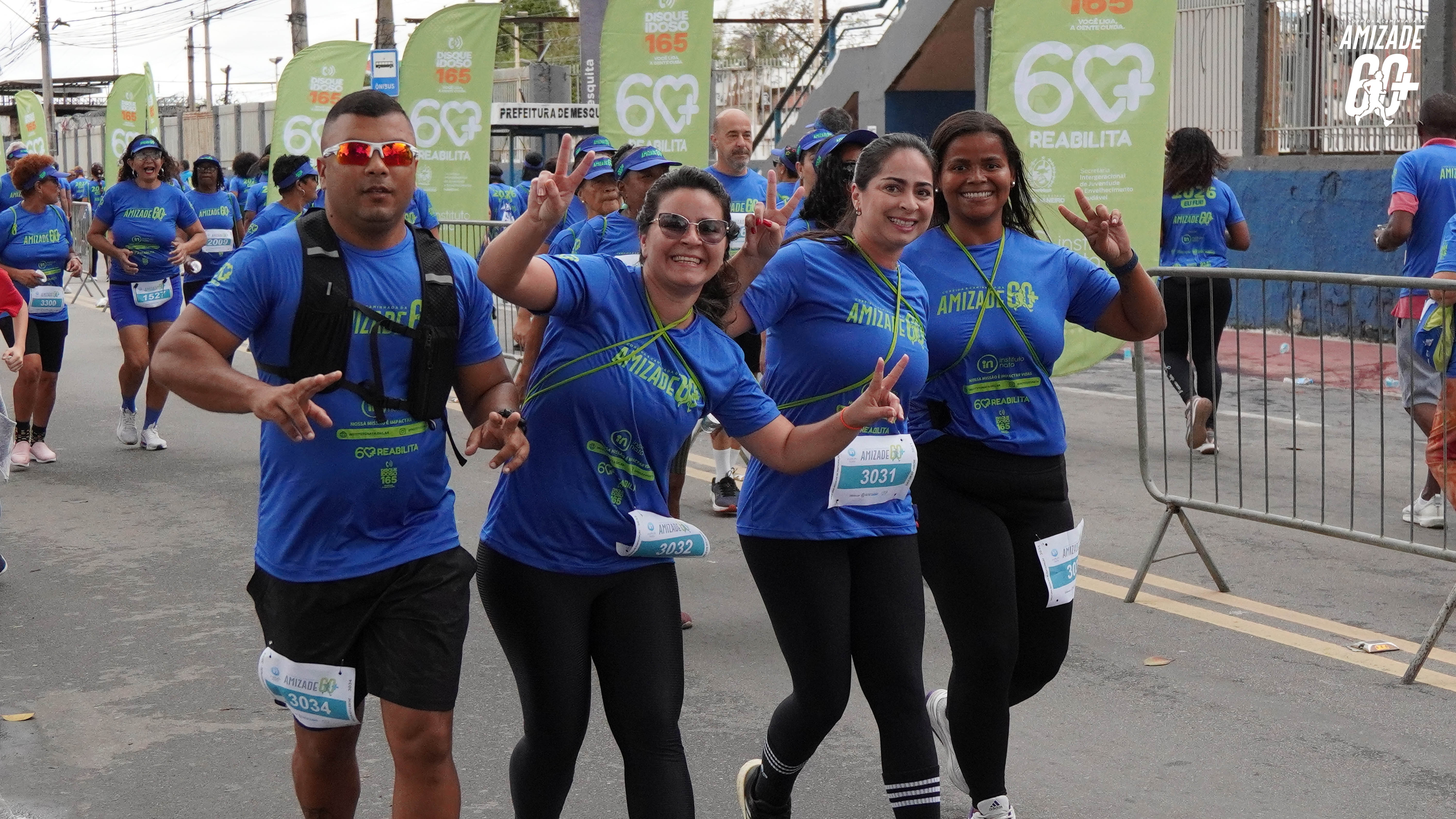 Foto do evento Corrida e Caminhada da Amizade 2026