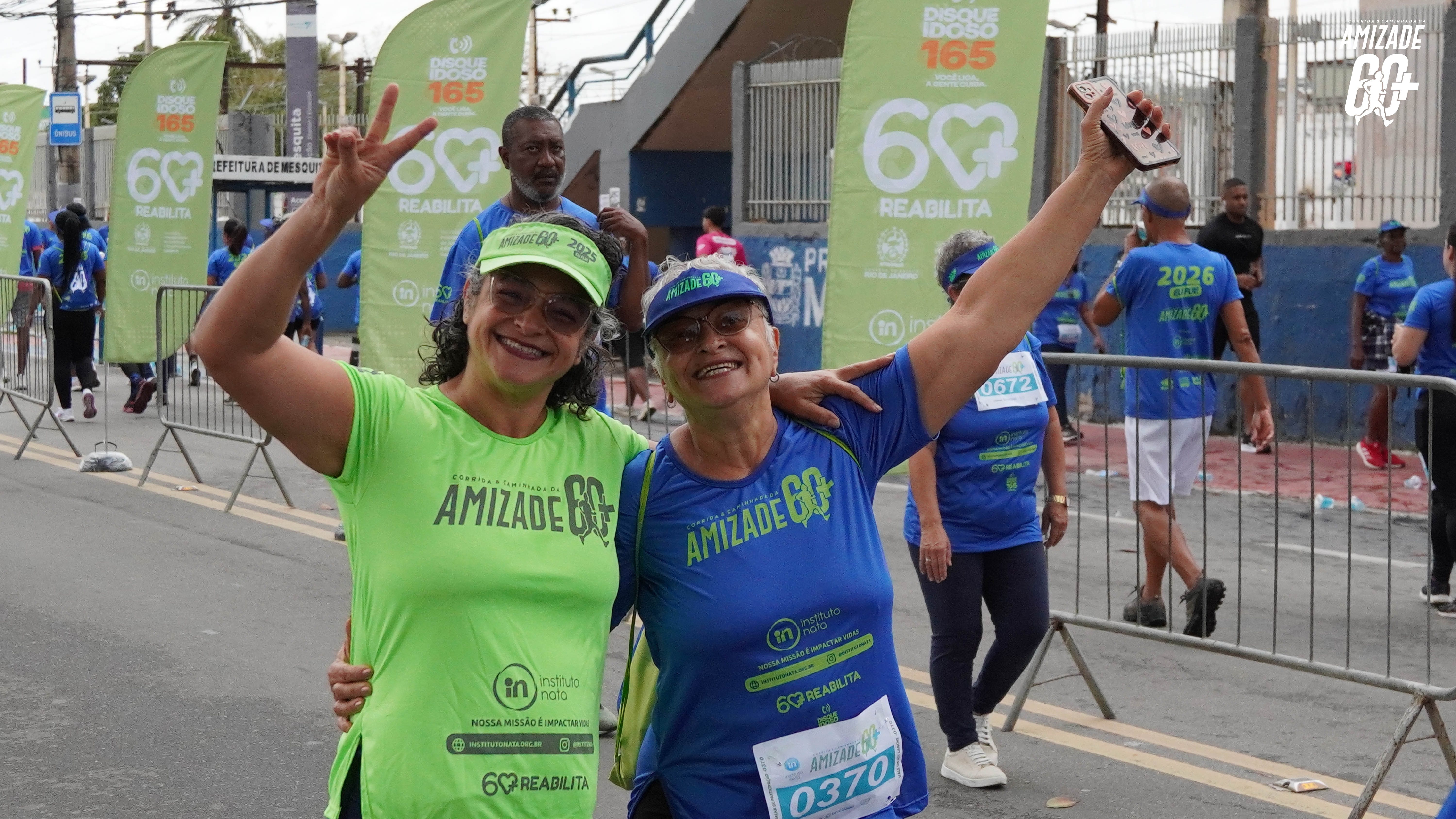 Foto do evento Corrida e Caminhada da Amizade 2026