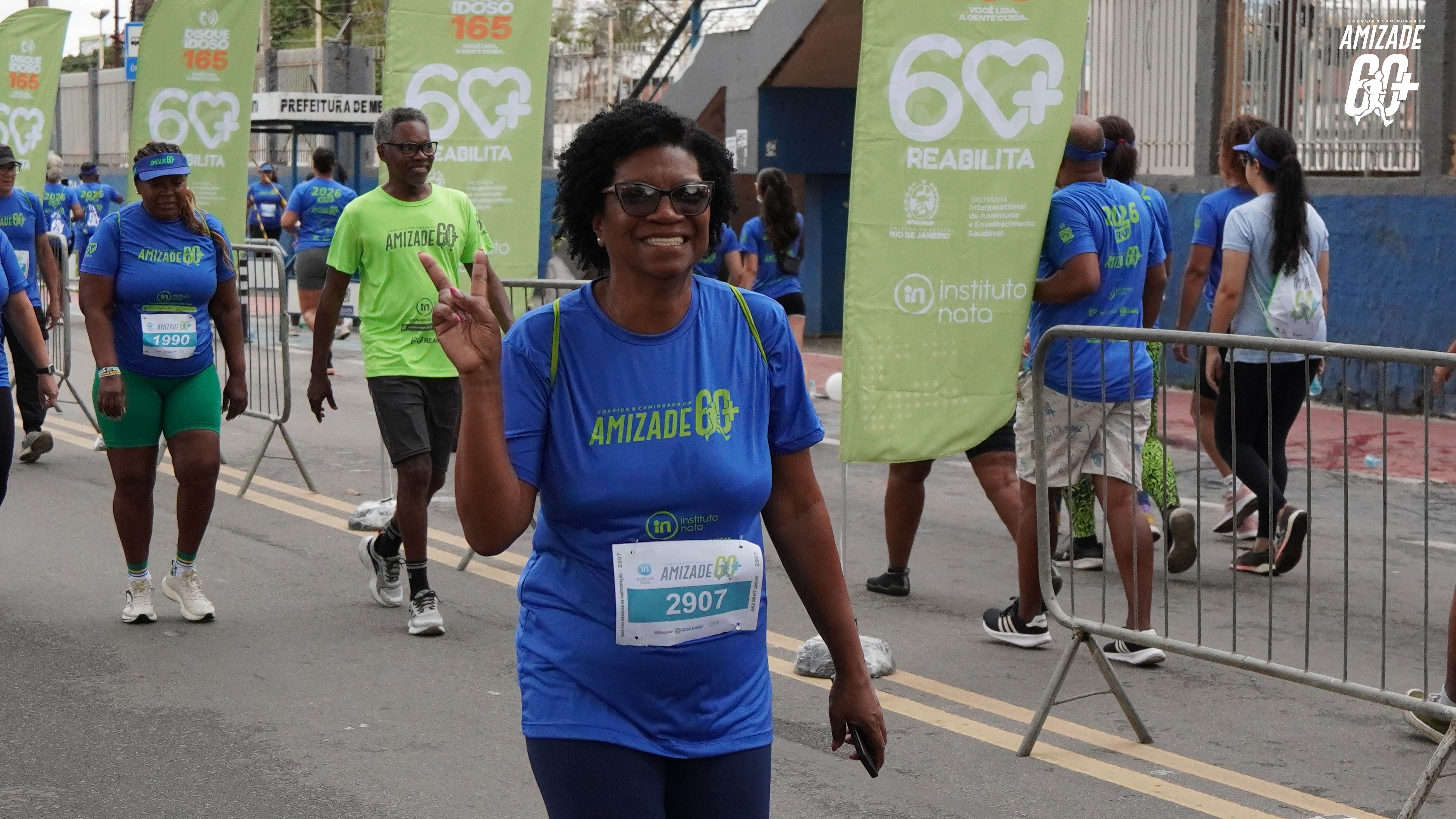 Foto do evento Corrida e Caminhada da Amizade 2026