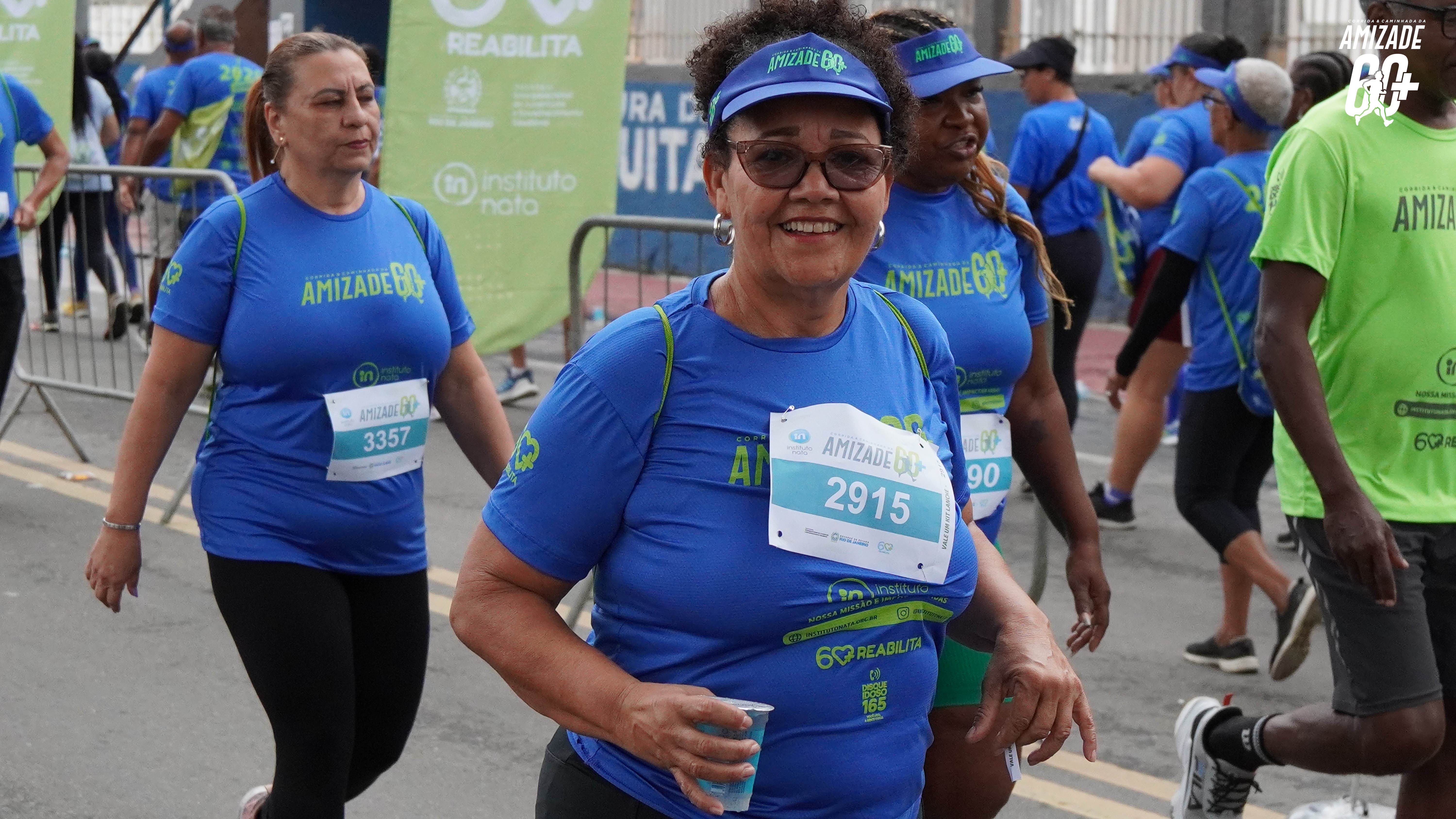Foto do evento Corrida e Caminhada da Amizade 2026