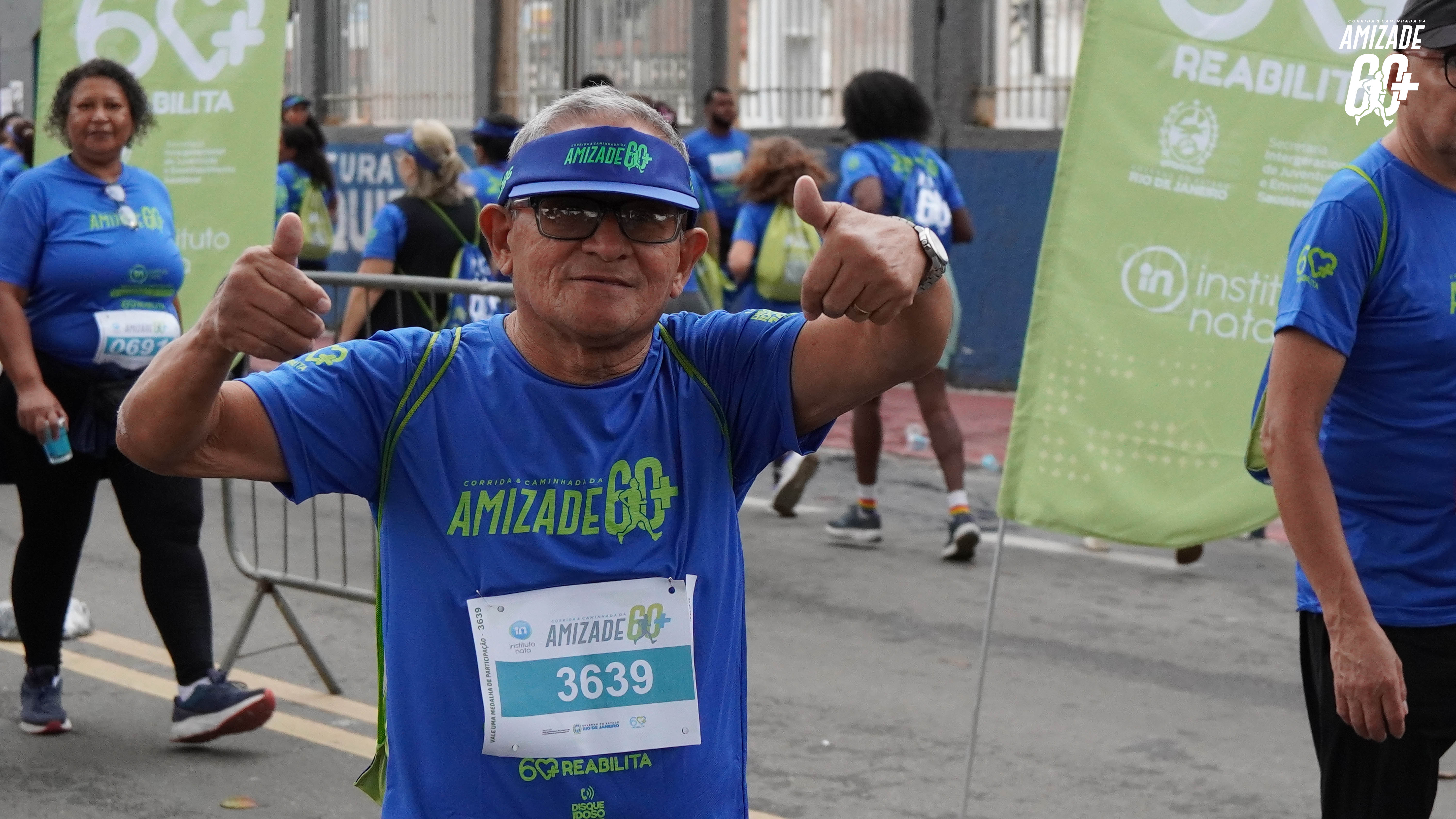 Foto do evento Corrida e Caminhada da Amizade 2026