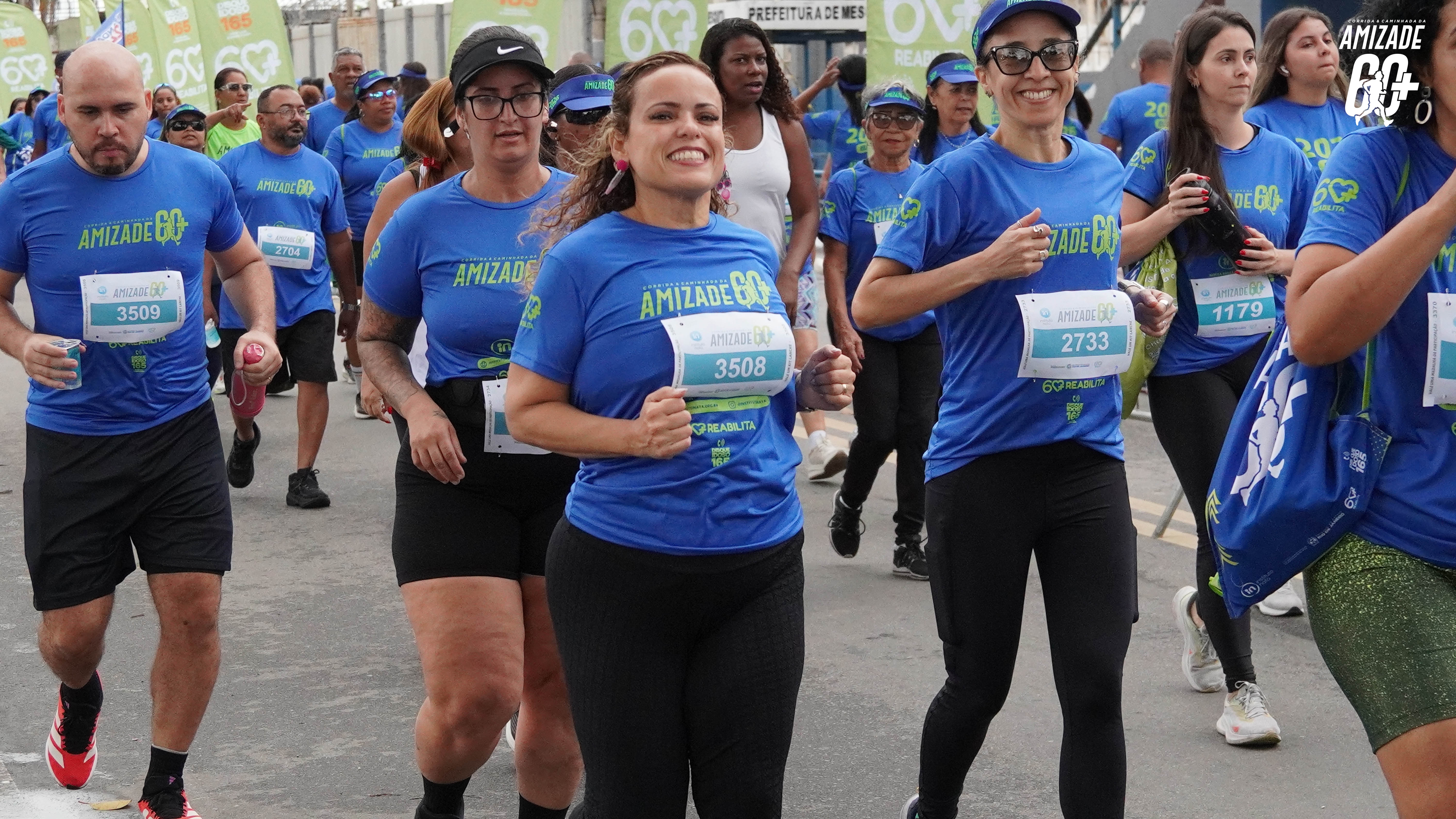 Foto do evento Corrida e Caminhada da Amizade 2026