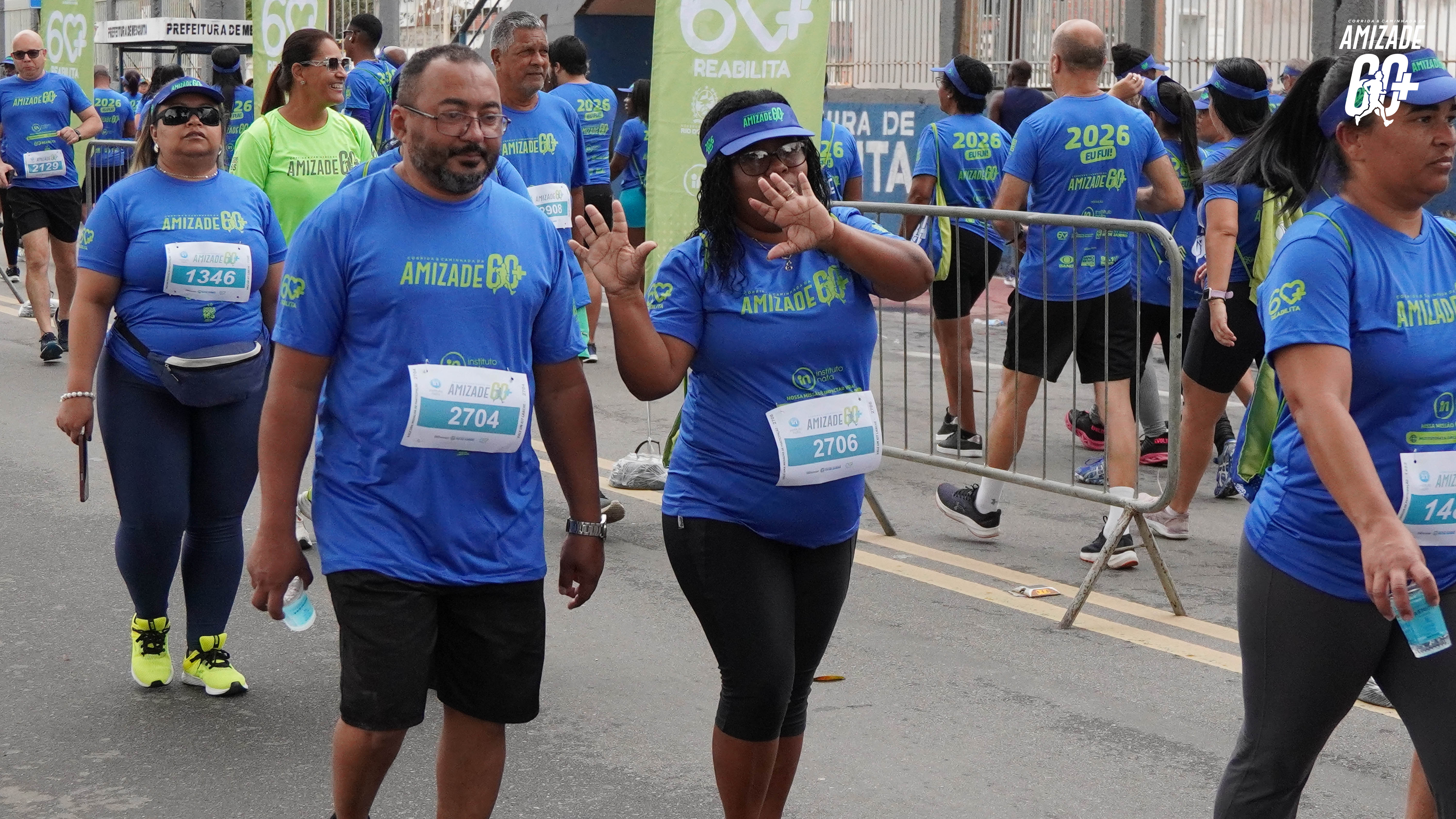 Foto do evento Corrida e Caminhada da Amizade 2026