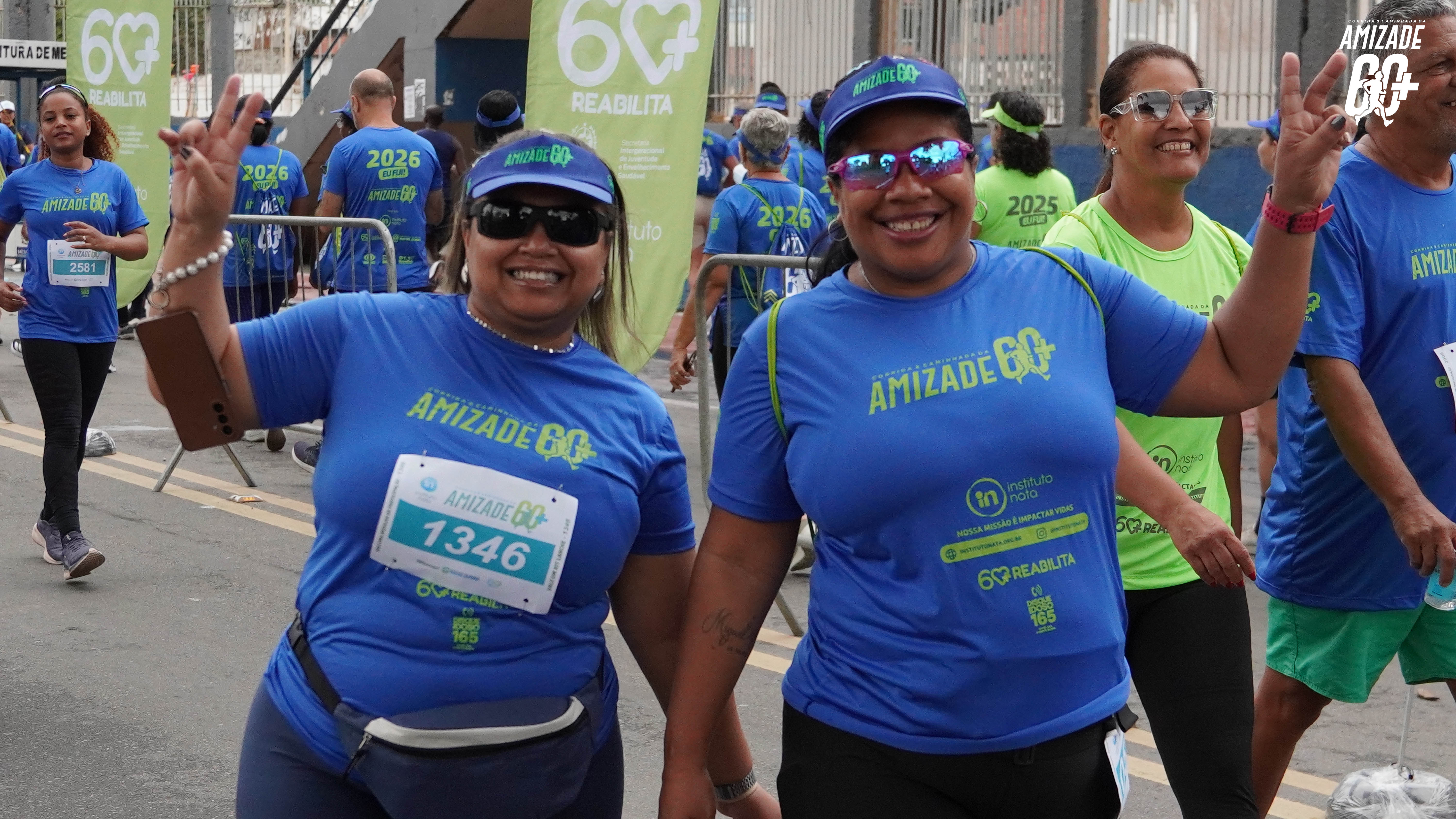 Foto do evento Corrida e Caminhada da Amizade 2026