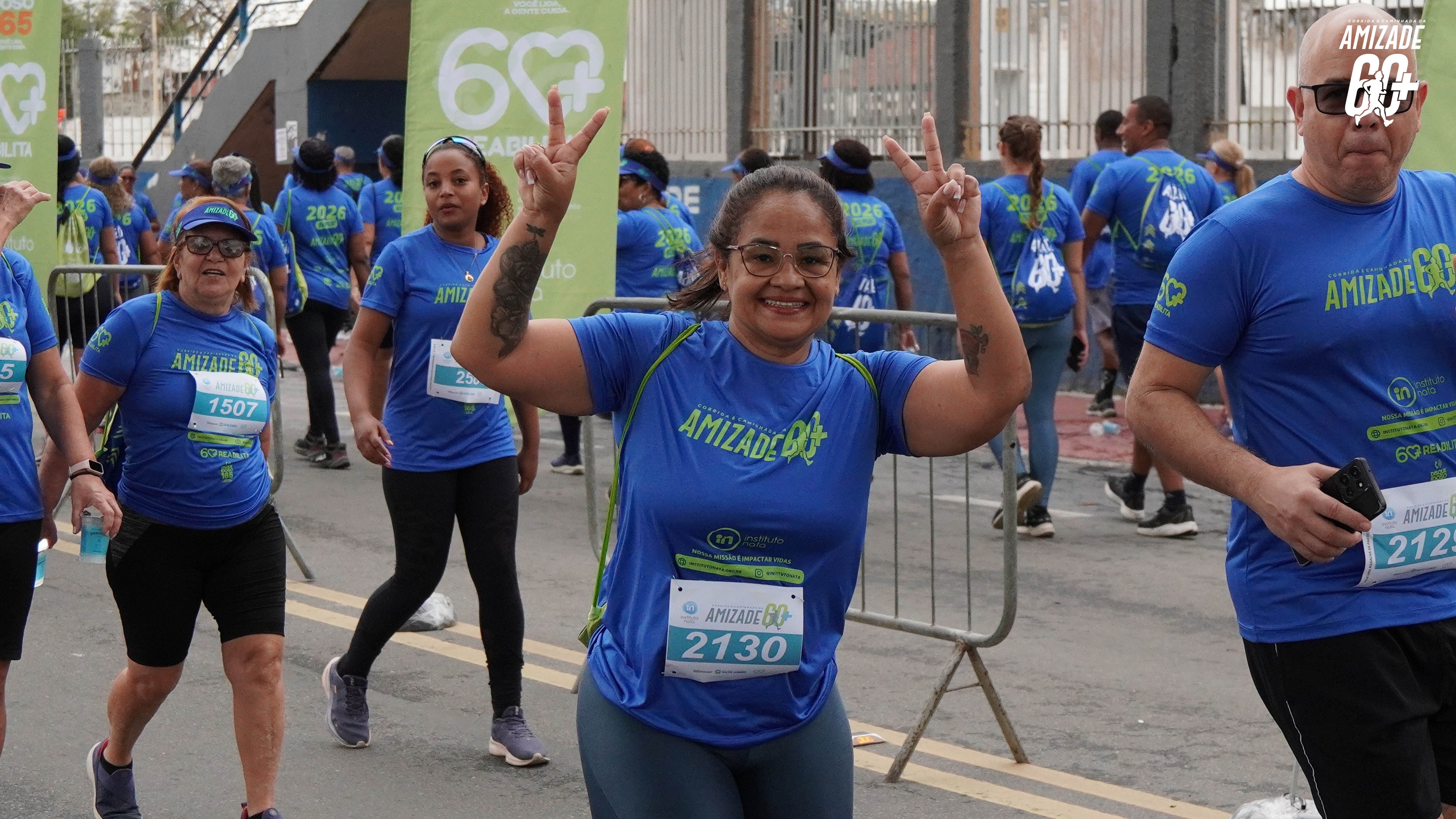 Foto do evento Corrida e Caminhada da Amizade 2026