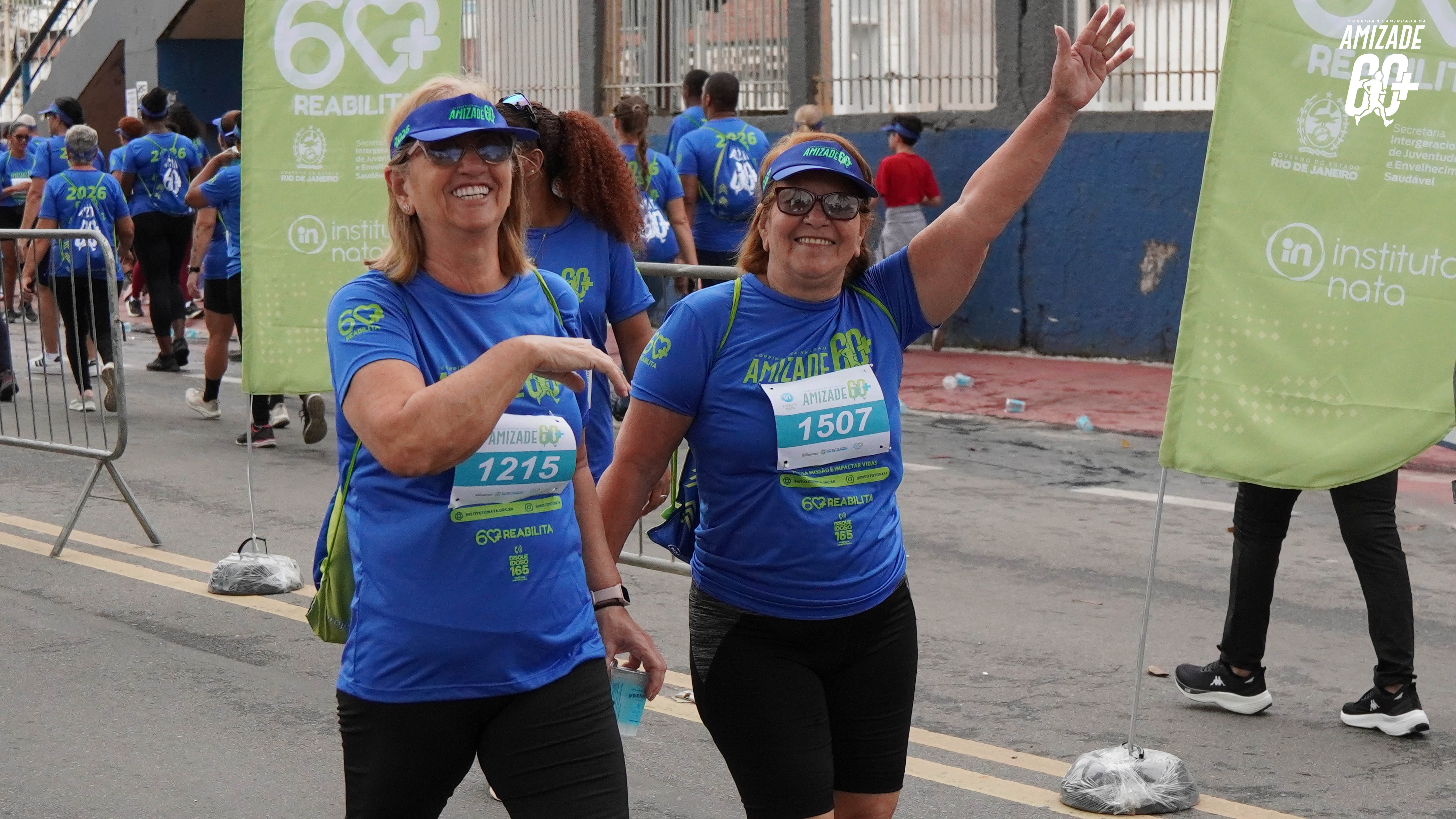 Foto do evento Corrida e Caminhada da Amizade 2026