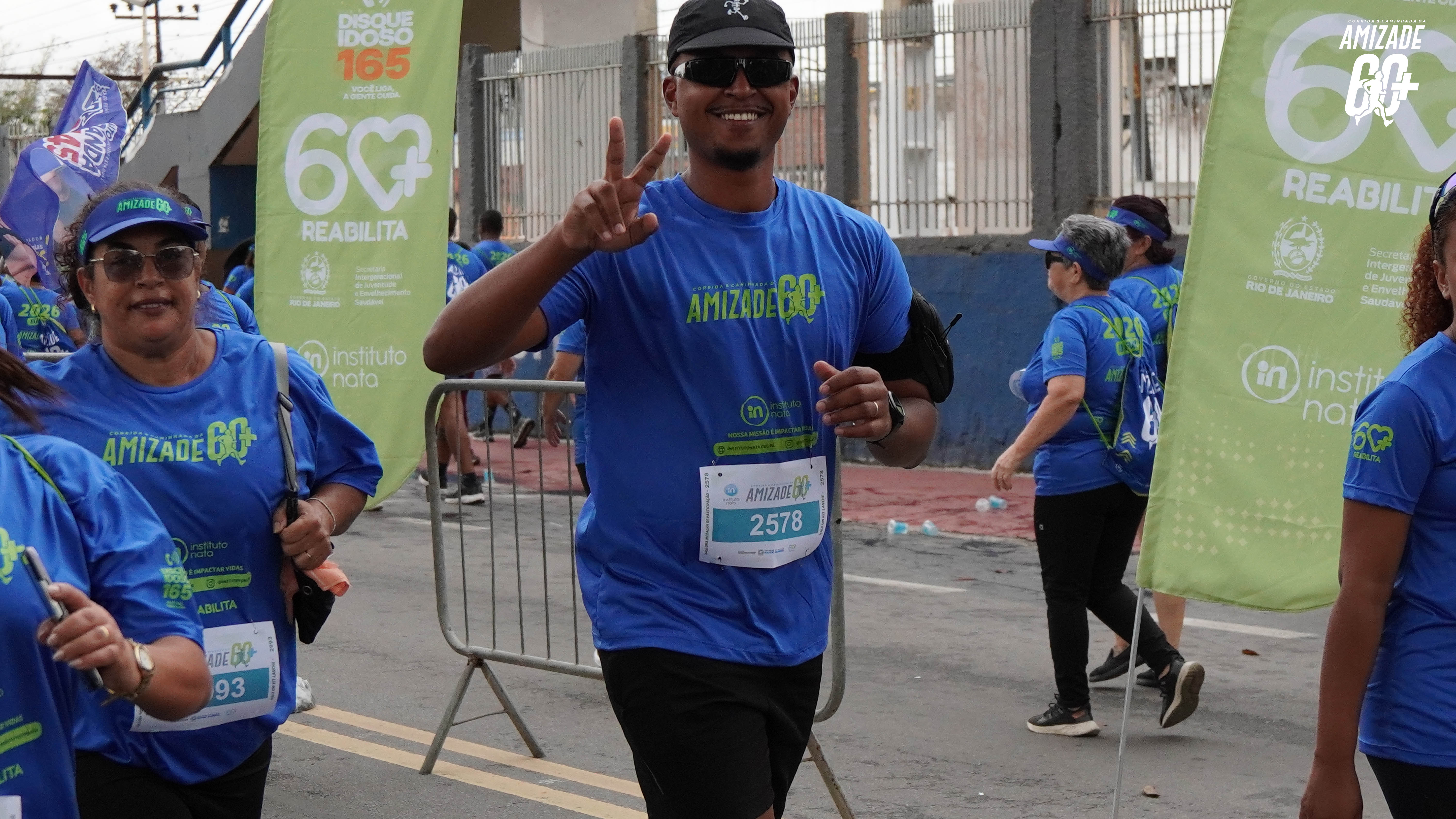 Foto do evento Corrida e Caminhada da Amizade 2026