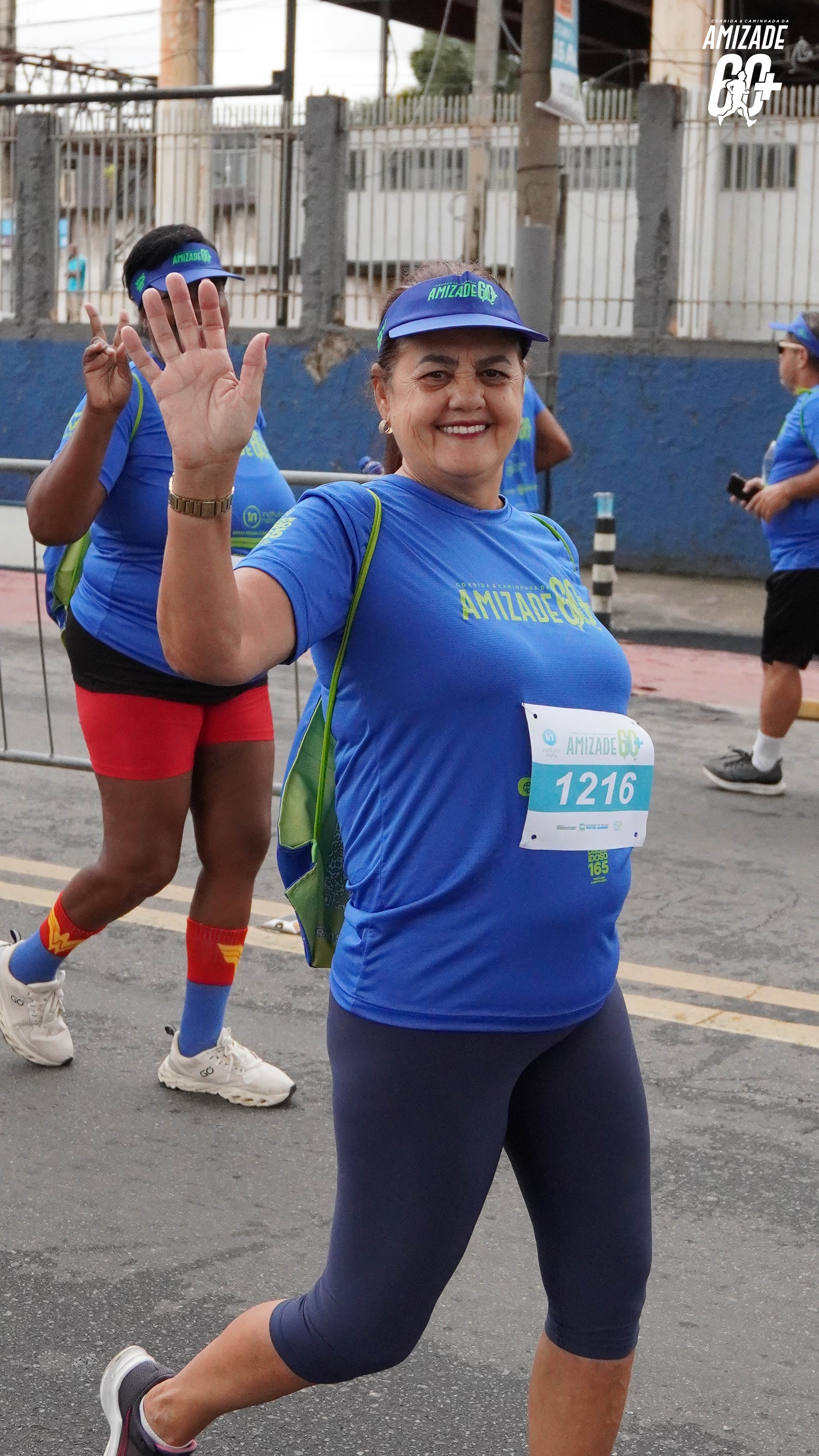 Foto do evento Corrida e Caminhada da Amizade 2026