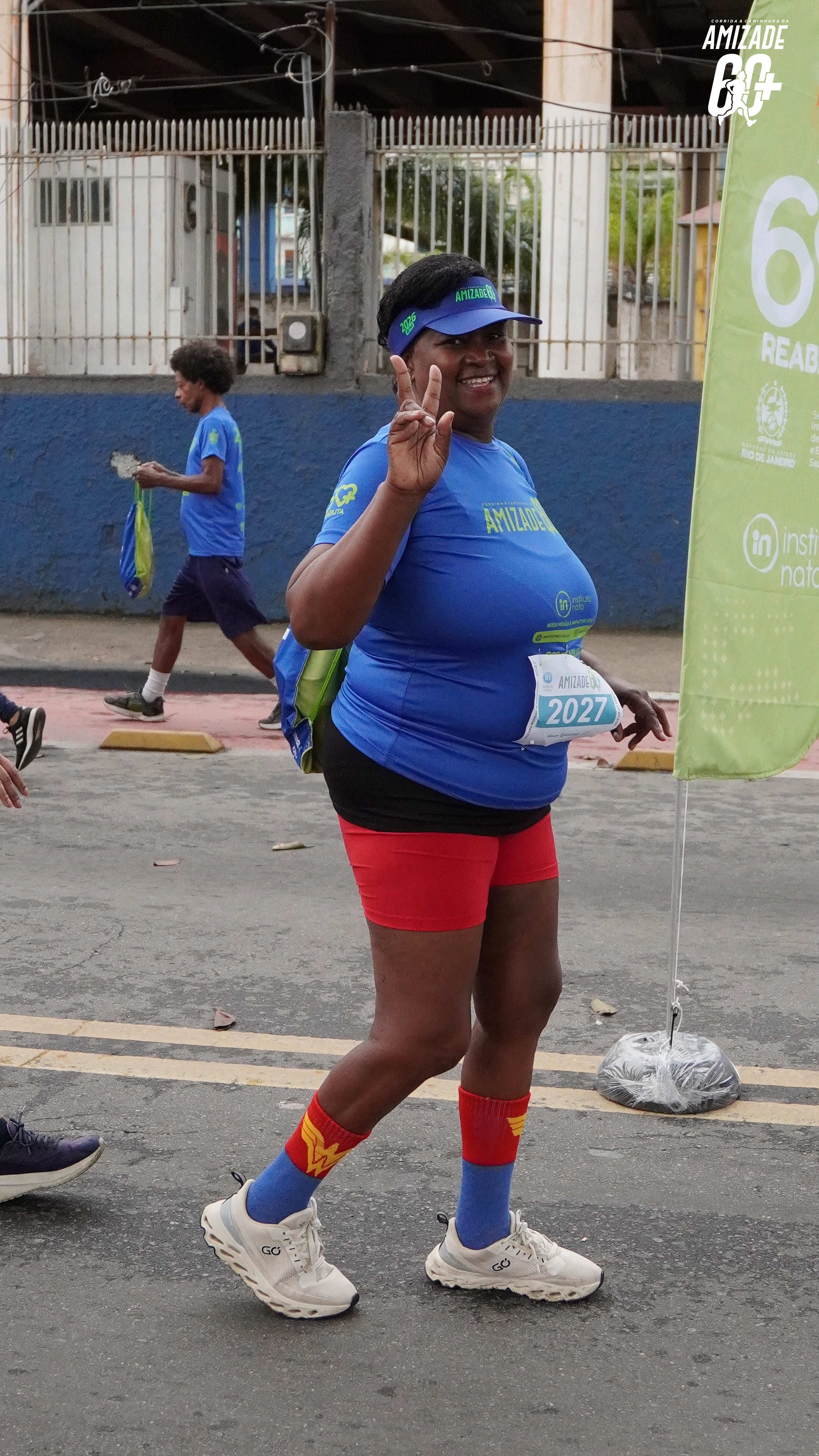Foto do evento Corrida e Caminhada da Amizade 2026
