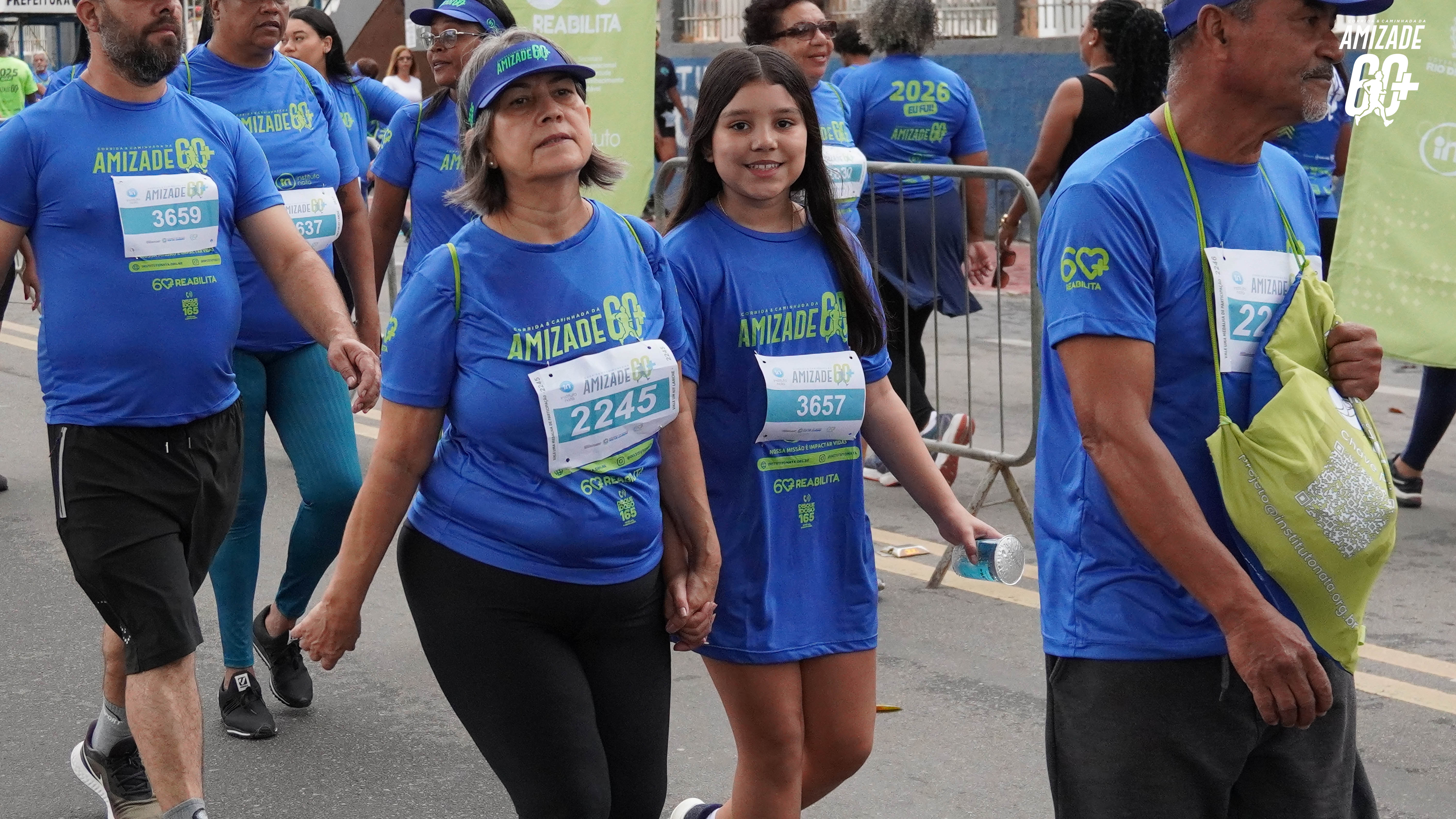 Foto do evento Corrida e Caminhada da Amizade 2026
