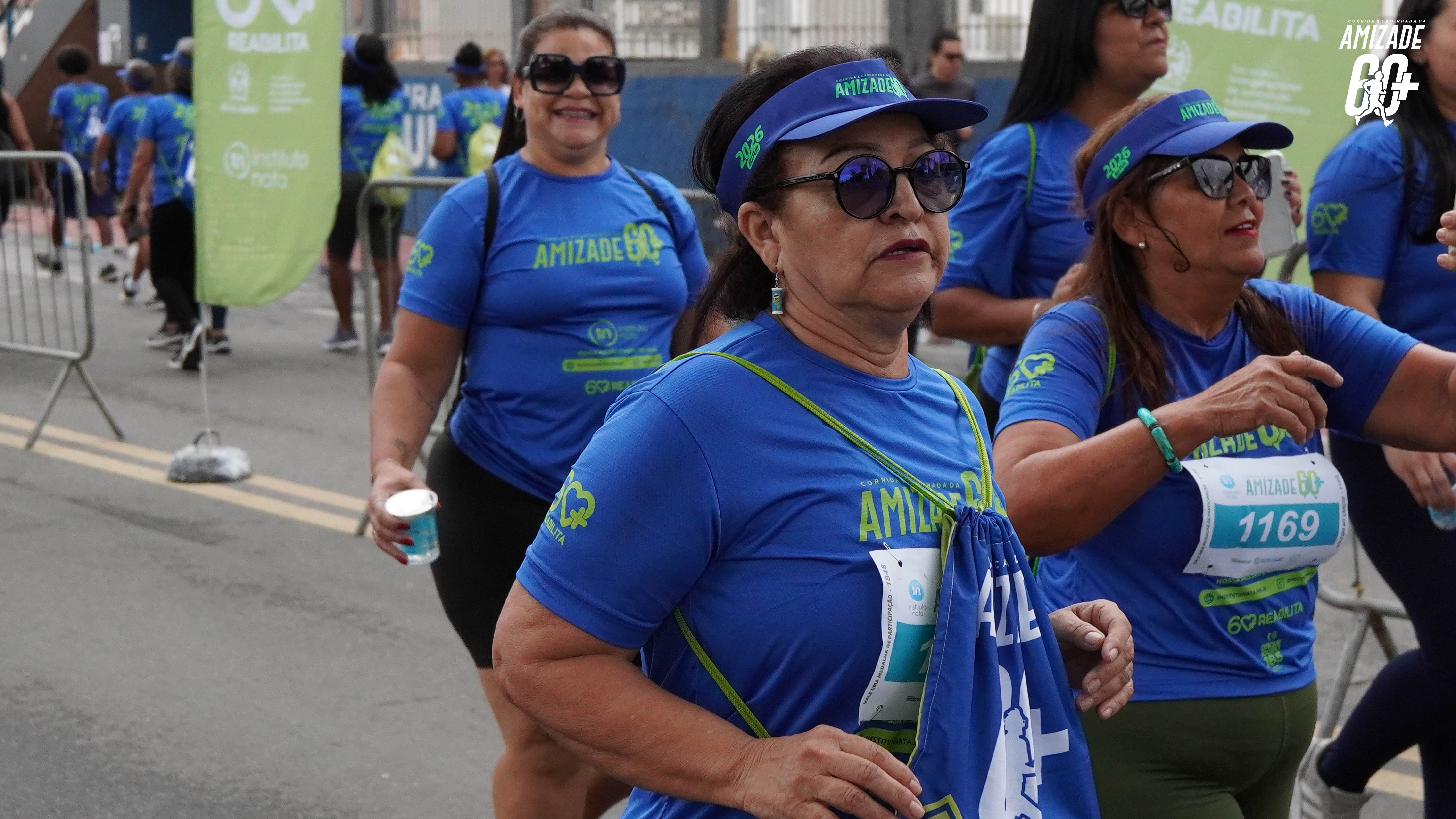Foto do evento Corrida e Caminhada da Amizade 2026
