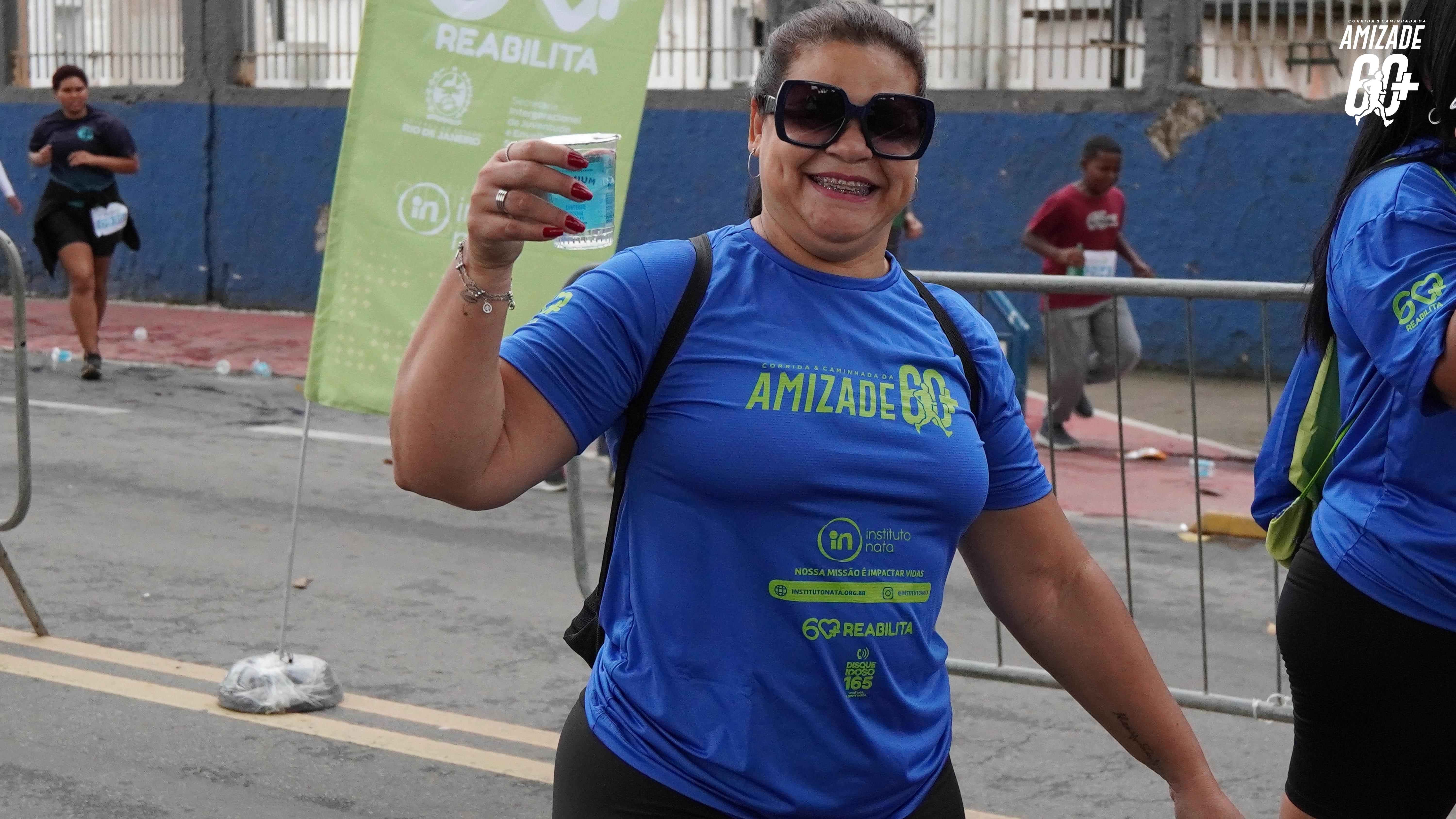 Foto do evento Corrida e Caminhada da Amizade 2026